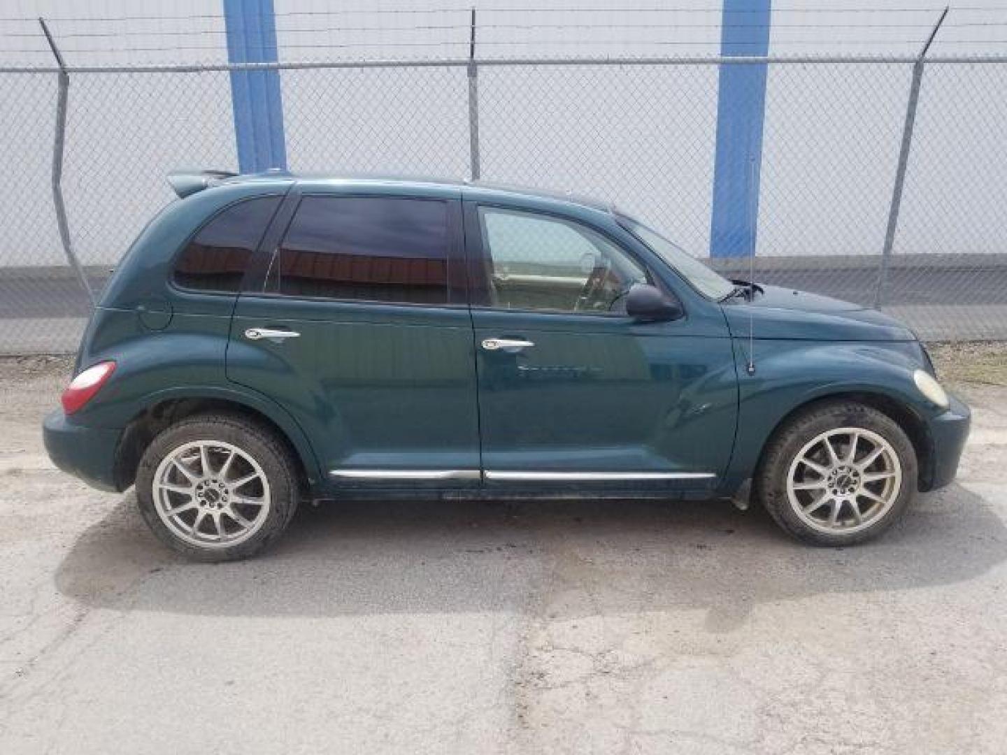 2009 Chrysler PT Cruiser Limited (3A8FY68819T) with an 2.4L L4 DOHC 16V TUR engine, located at 4047 Montana Ave., Billings, MT, 59101, 45.770847, -108.529800 - Photo#5