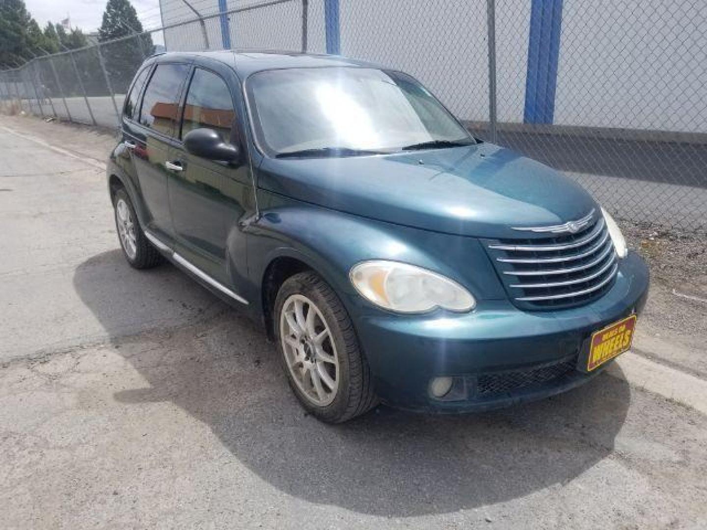 2009 Chrysler PT Cruiser Limited (3A8FY68819T) with an 2.4L L4 DOHC 16V TUR engine, located at 4047 Montana Ave., Billings, MT, 59101, 45.770847, -108.529800 - Photo#6