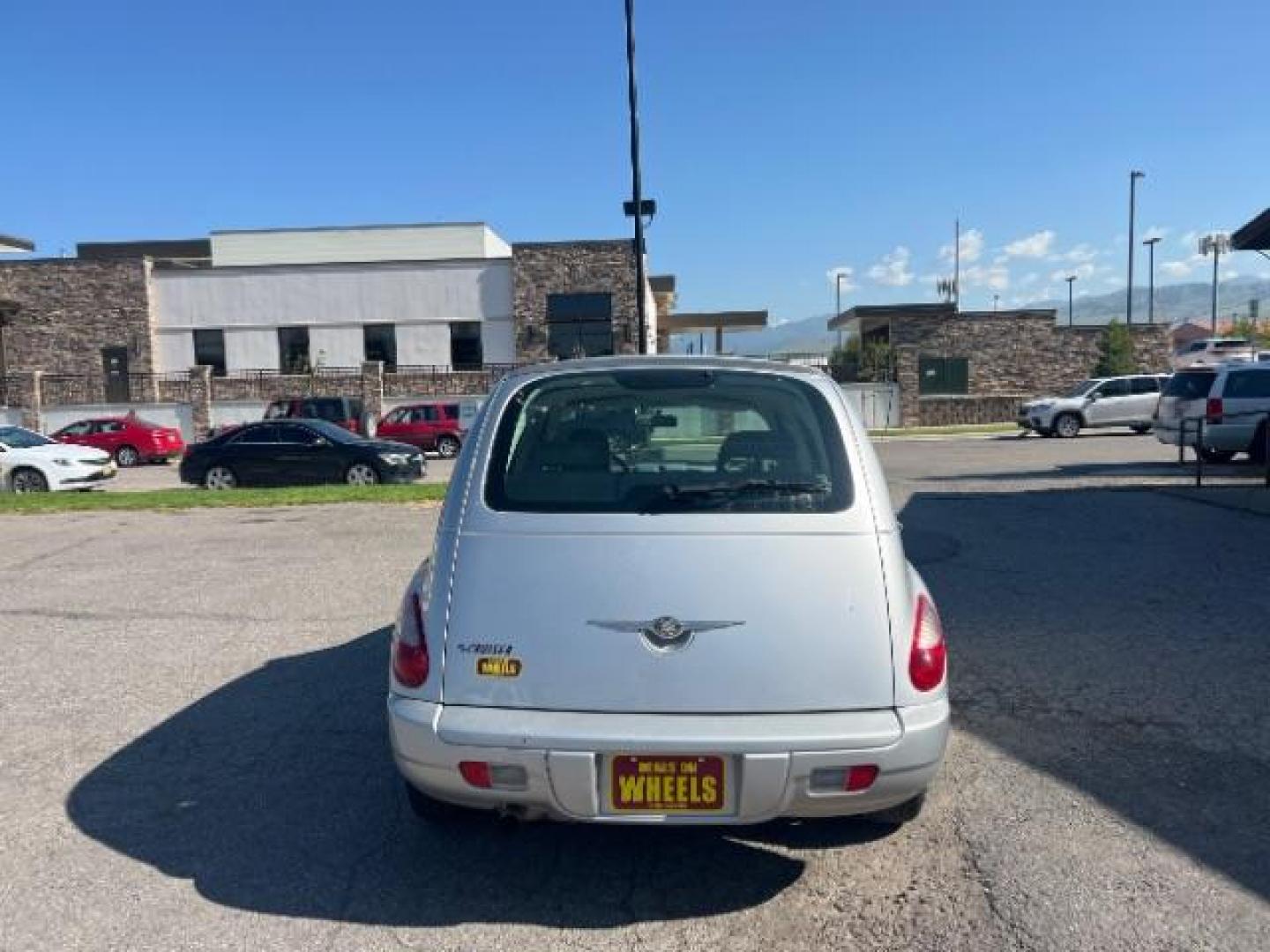 2009 Chrysler PT Cruiser Base (3A8FY48909T) with an 2.4L L4 DOHC 16V engine, located at 1800 West Broadway, Missoula, 59808, (406) 543-1986, 46.881348, -114.023628 - Photo#5