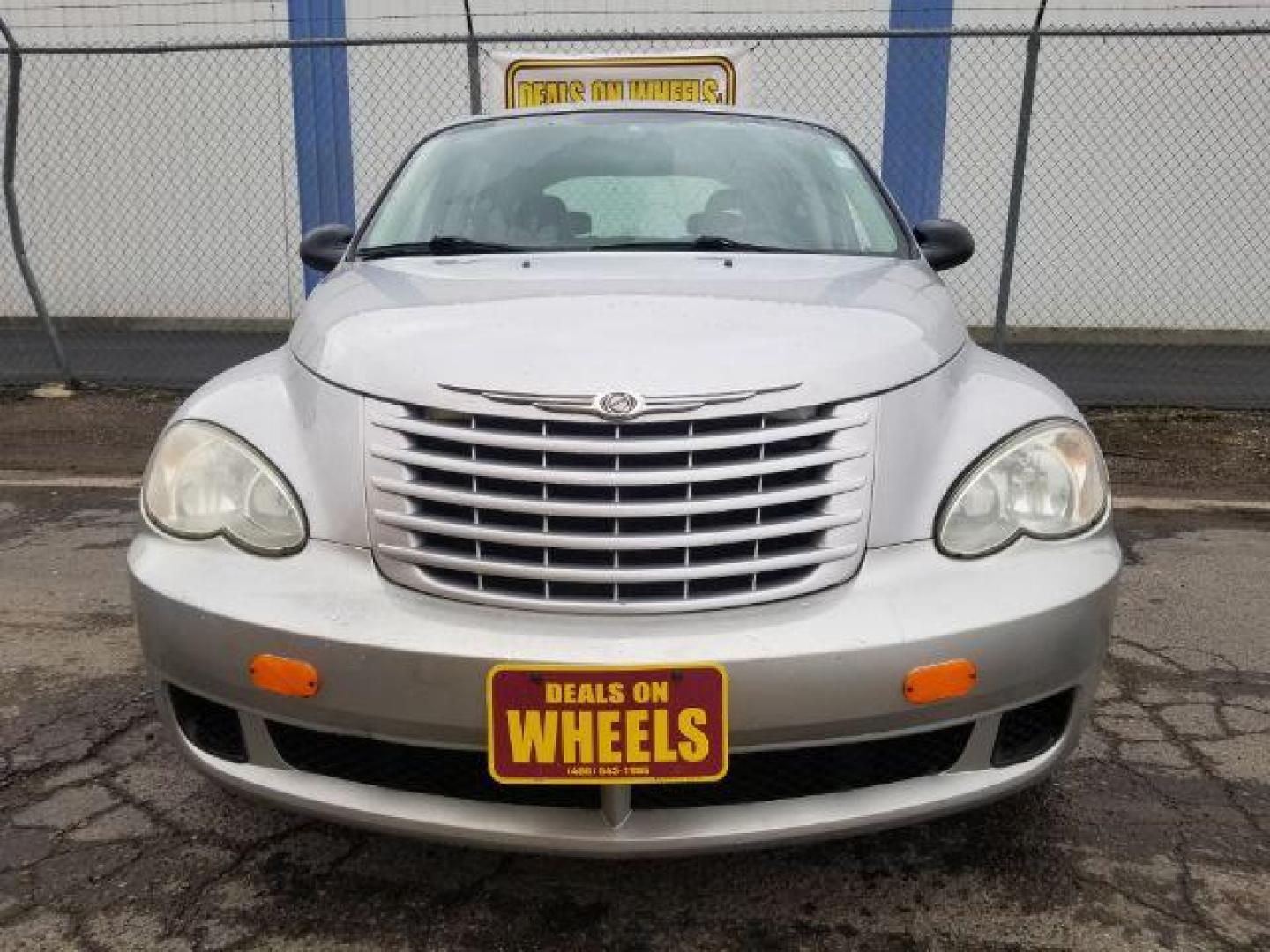 2009 Chrysler PT Cruiser Base (3A8FY48989T) with an 2.4L L4 DOHC 16V engine, located at 1800 West Broadway, Missoula, 59808, (406) 543-1986, 46.881348, -114.023628 - Photo#1