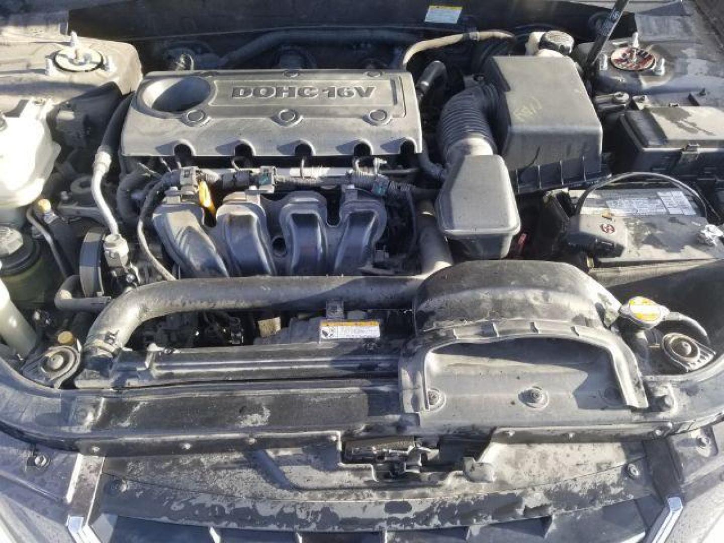 2009 Hyundai Sonata GLS (5NPET46C59H) with an 2.4L L4 DOHC 16V engine, located at 4047 Montana Ave., Billings, MT, 59101, 45.770847, -108.529800 - Photo#13