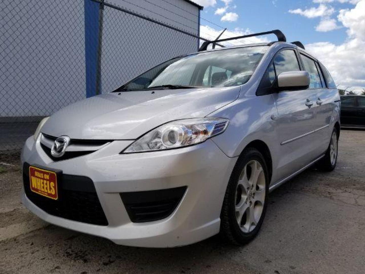 2009 Mazda MAZDA5 Grand Touring (JM1CR29L790) with an 2.3L L4 DOHC 16V engine, located at 4801 10th Ave S,, Great Falls, MT, 59405, 0.000000, 0.000000 - Photo#0