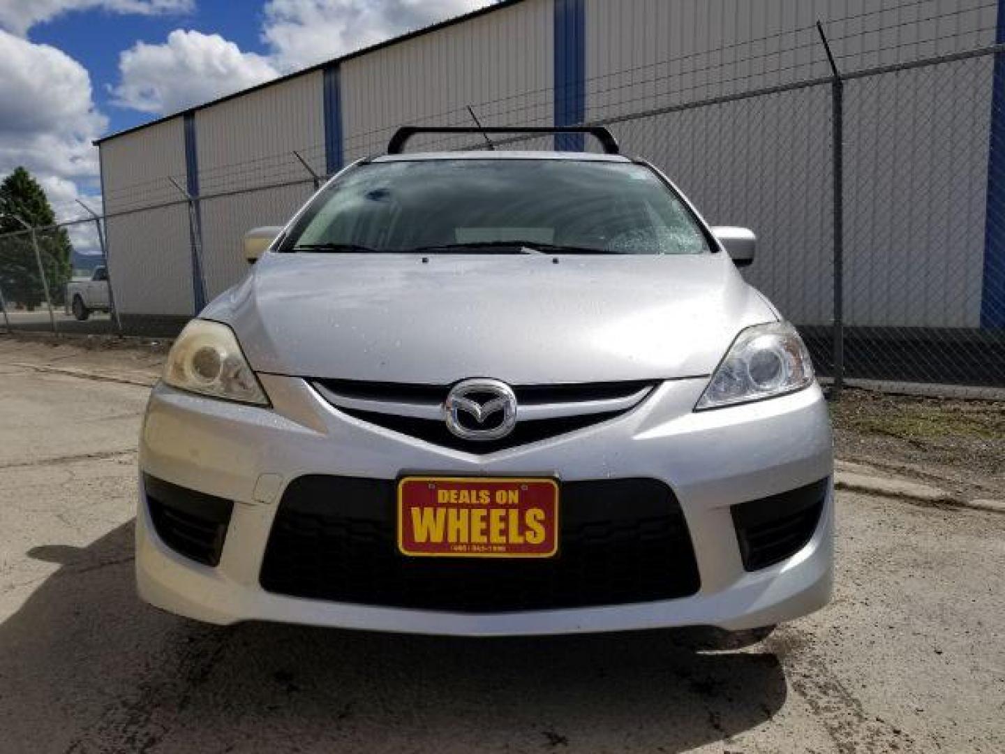 2009 Mazda MAZDA5 Grand Touring (JM1CR29L790) with an 2.3L L4 DOHC 16V engine, located at 4801 10th Ave S,, Great Falls, MT, 59405, 0.000000, 0.000000 - Photo#1