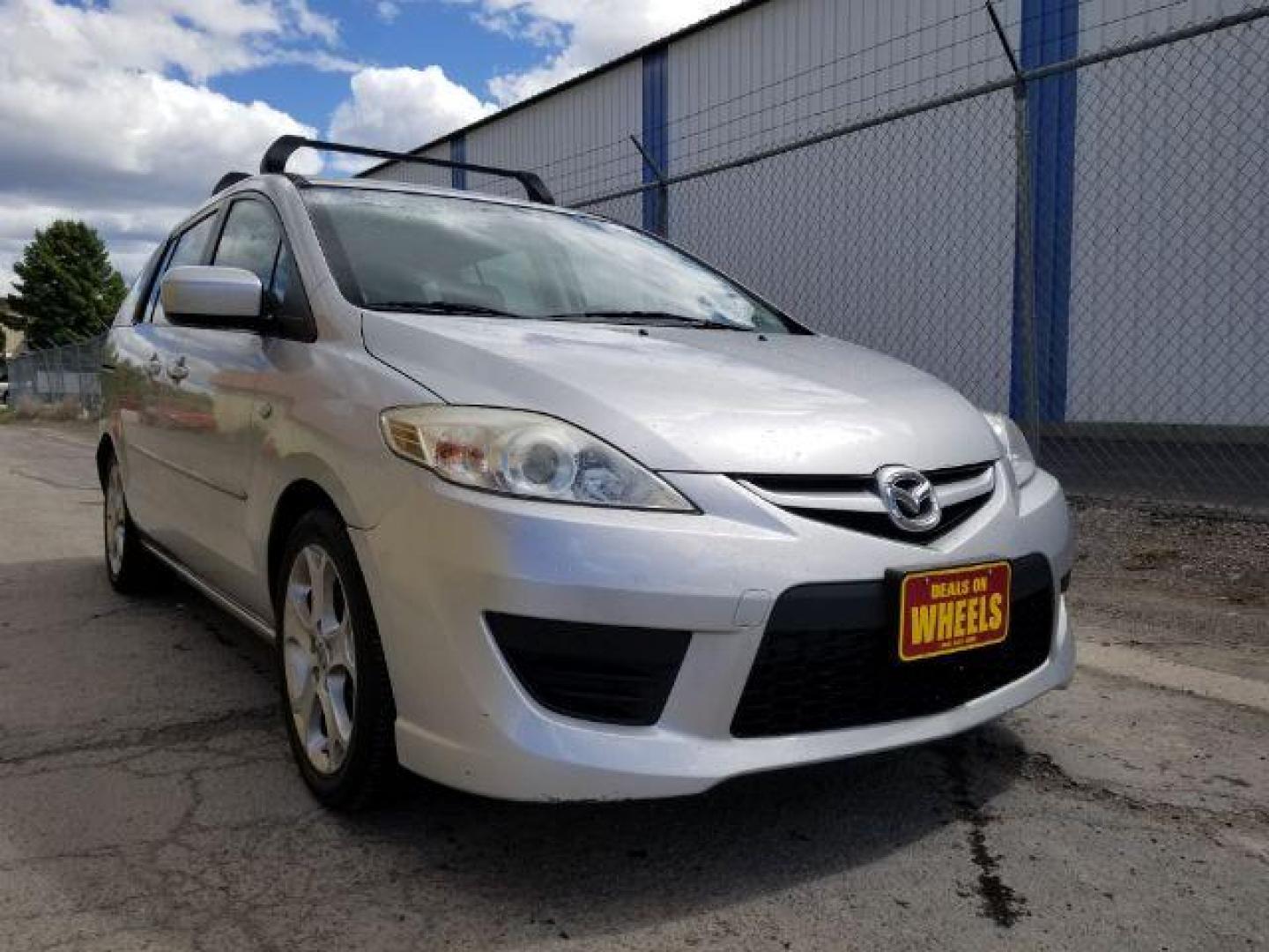 2009 Mazda MAZDA5 Grand Touring (JM1CR29L790) with an 2.3L L4 DOHC 16V engine, located at 4801 10th Ave S,, Great Falls, MT, 59405, 0.000000, 0.000000 - Photo#6