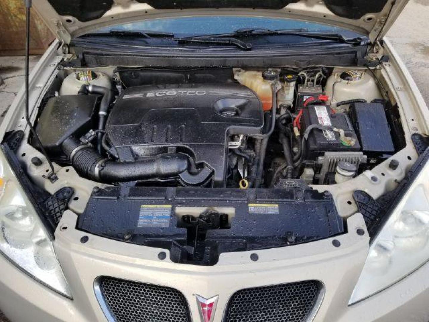 2009 Pontiac G6 Sedan (1G2ZG57B694) with an 2.4L L4 DOHC 16V engine, 4-Speed Automatic transmission, located at 4047 Montana Ave., Billings, MT, 59101, 45.770847, -108.529800 - Photo#13