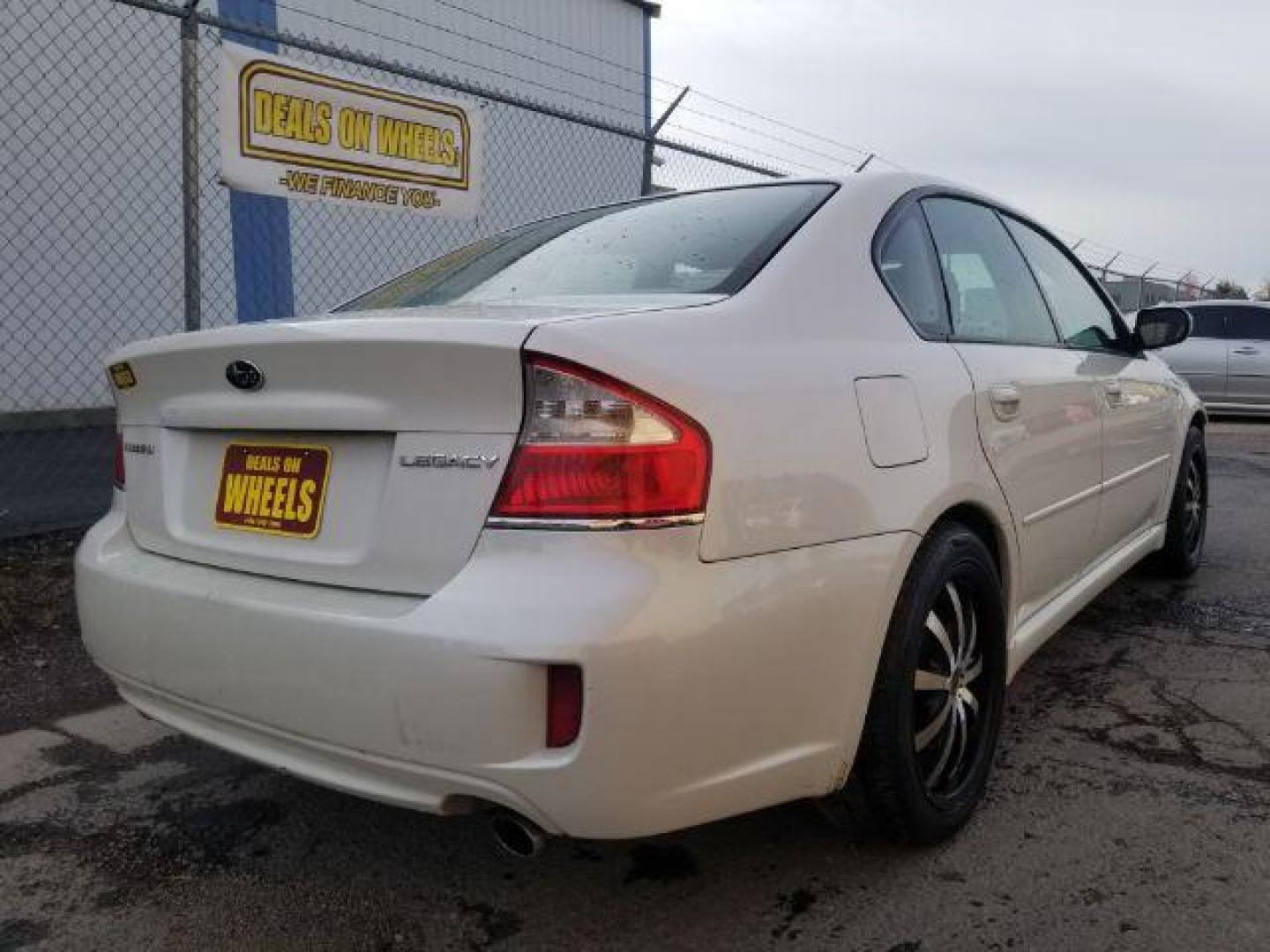 2009 Subaru Legacy 2.5i (4S3BL616897) with an 2.5L H4 SOHC 16V engine, located at 4047 Montana Ave., Billings, MT, 59101, 45.770847, -108.529800 - Photo#4