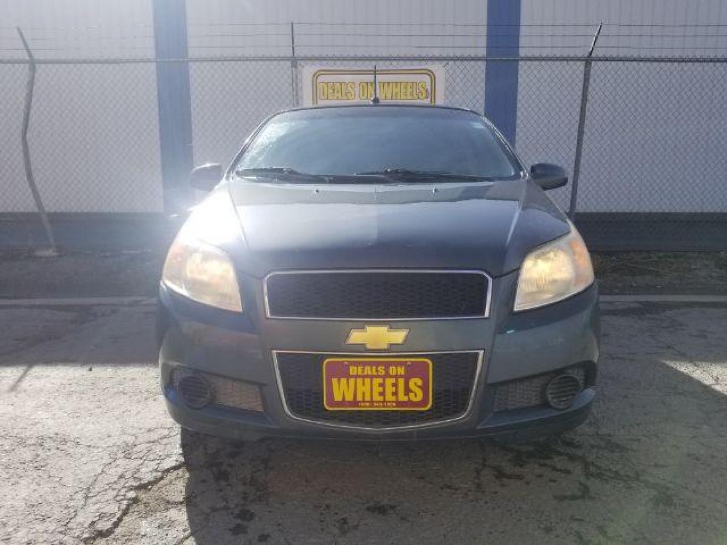 2010 Chevrolet Aveo5 LS (KL1TD6DE0AB) with an 1.6L L4 DOHC 16V engine, located at 4047 Montana Ave., Billings, MT, 59101, 45.770847, -108.529800 - Photo#1