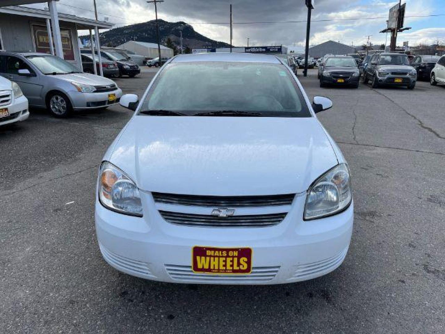 2010 Chevrolet Cobalt LT2 Sedan (1G1AF5F50A7) with an 2.2L L4 DOHC 16V engine, 4-Speed Automatic transmission, located at 1821 N Montana Ave., Helena, MT, 59601, (406) 422-1031, 0.000000, 0.000000 - Photo#2