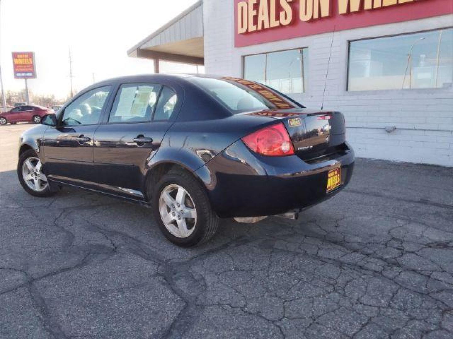 2010 Chevrolet Cobalt SEDAN 4-DR (1G1AF5F55A7) with an 2.2L L4 DOHC 16V engine, 4-Speed Automatic transmission, located at 4047 Montana Ave., Billings, MT, 59101, 45.770847, -108.529800 - Photo#7