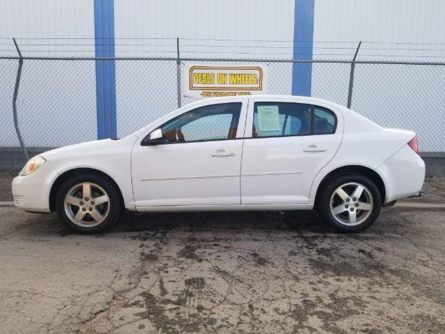 2010 Chevrolet Cobalt LT2 Sedan (1G1AF5F53A7) with an 2.2L L4 DOHC 16V engine, 4-Speed Automatic transmission, located at 601 E. Idaho St., Kalispell, MT, 59901, 0.000000, 0.000000 - Photo#6