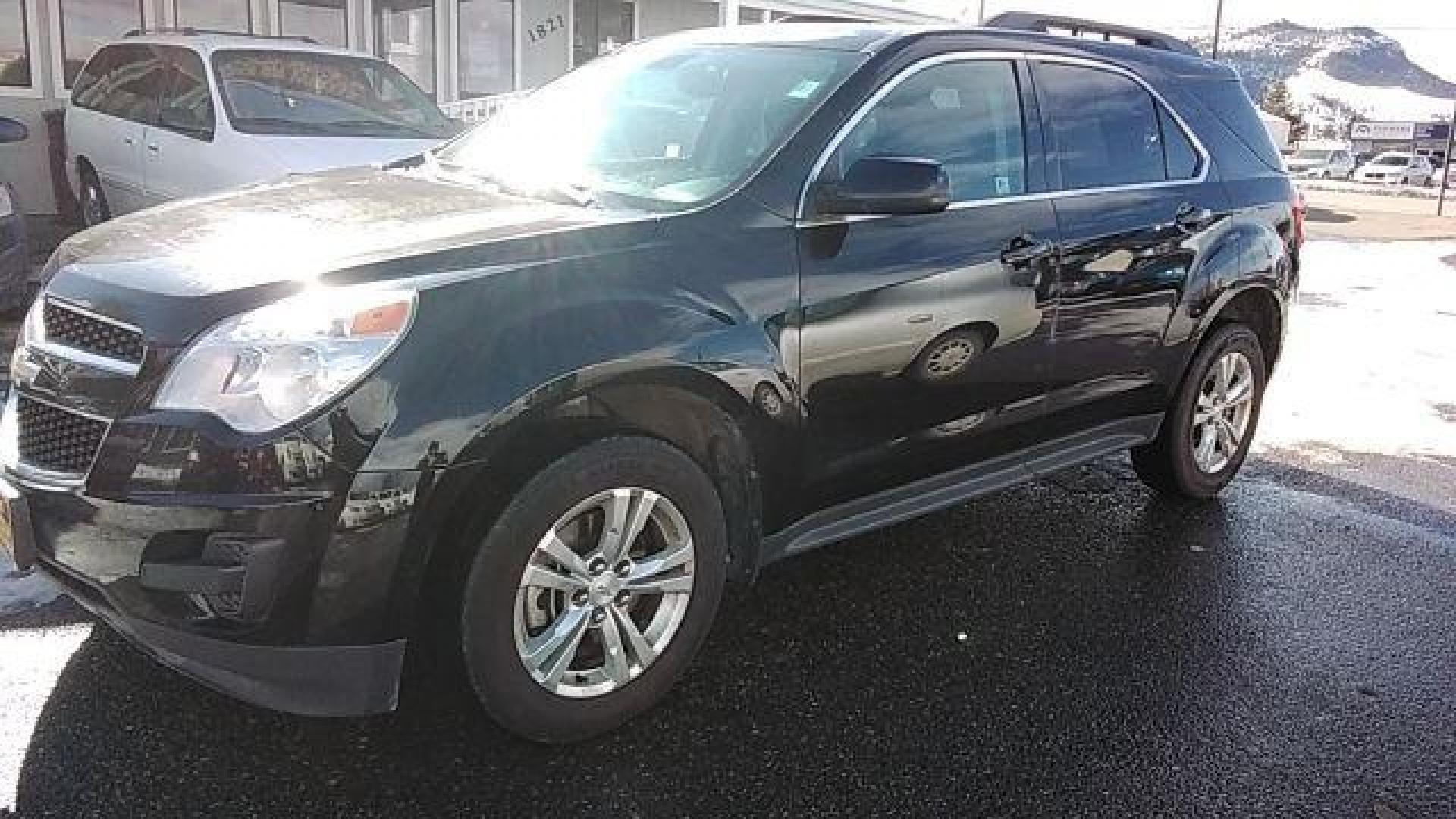 2010 Chevrolet Equinox LT1 AWD (2CNFLEEW4A6) with an 2.4L L4 DOHC 16V engine, 6-Speed Automatic transmission, located at 1821 N Montana Ave., Helena, MT, 59601, (406) 422-1031, 0.000000, 0.000000 - Photo#0