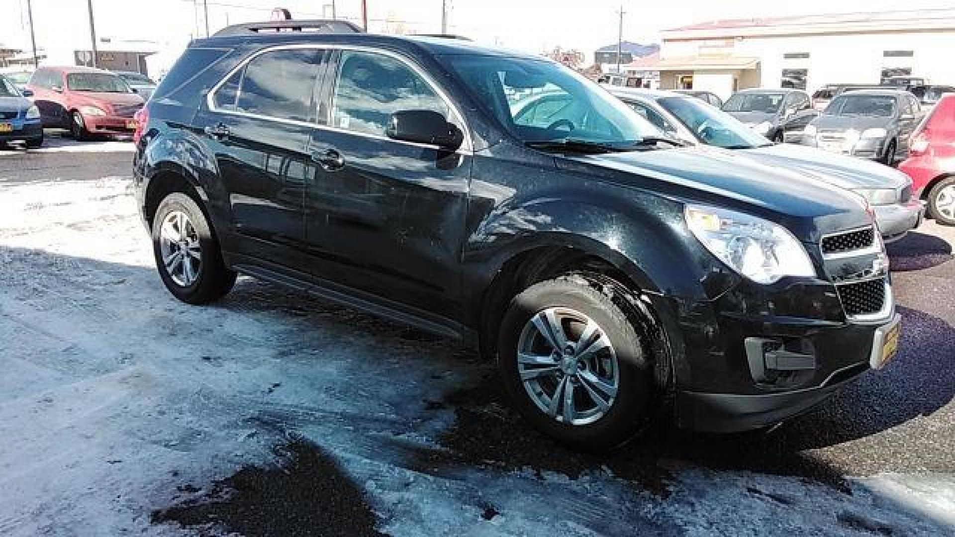 2010 Chevrolet Equinox LT1 AWD (2CNFLEEW4A6) with an 2.4L L4 DOHC 16V engine, 6-Speed Automatic transmission, located at 1821 N Montana Ave., Helena, MT, 59601, (406) 422-1031, 0.000000, 0.000000 - Photo#1