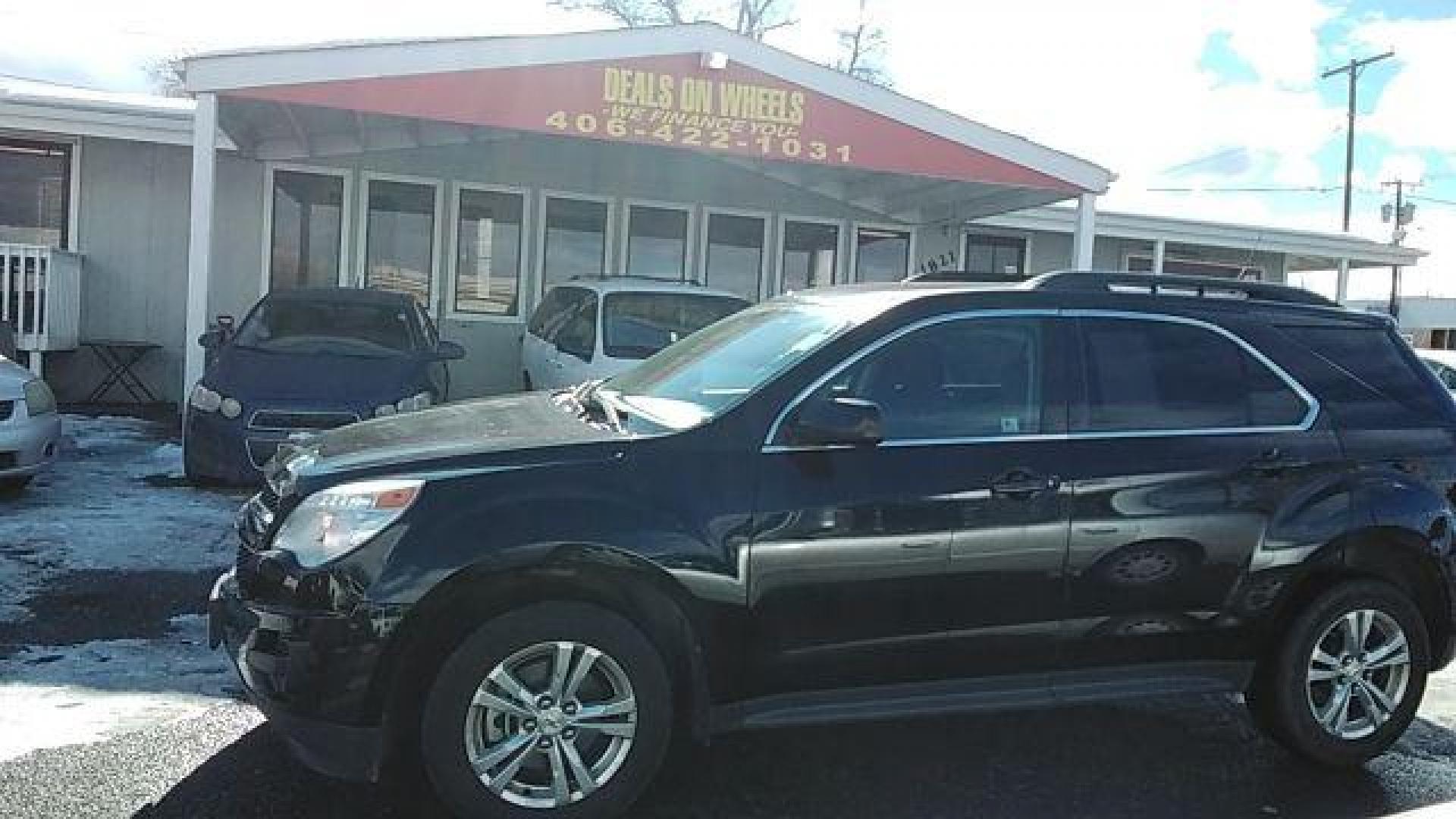 2010 Chevrolet Equinox LT1 AWD (2CNFLEEW4A6) with an 2.4L L4 DOHC 16V engine, 6-Speed Automatic transmission, located at 1821 N Montana Ave., Helena, MT, 59601, (406) 422-1031, 0.000000, 0.000000 - Photo#5