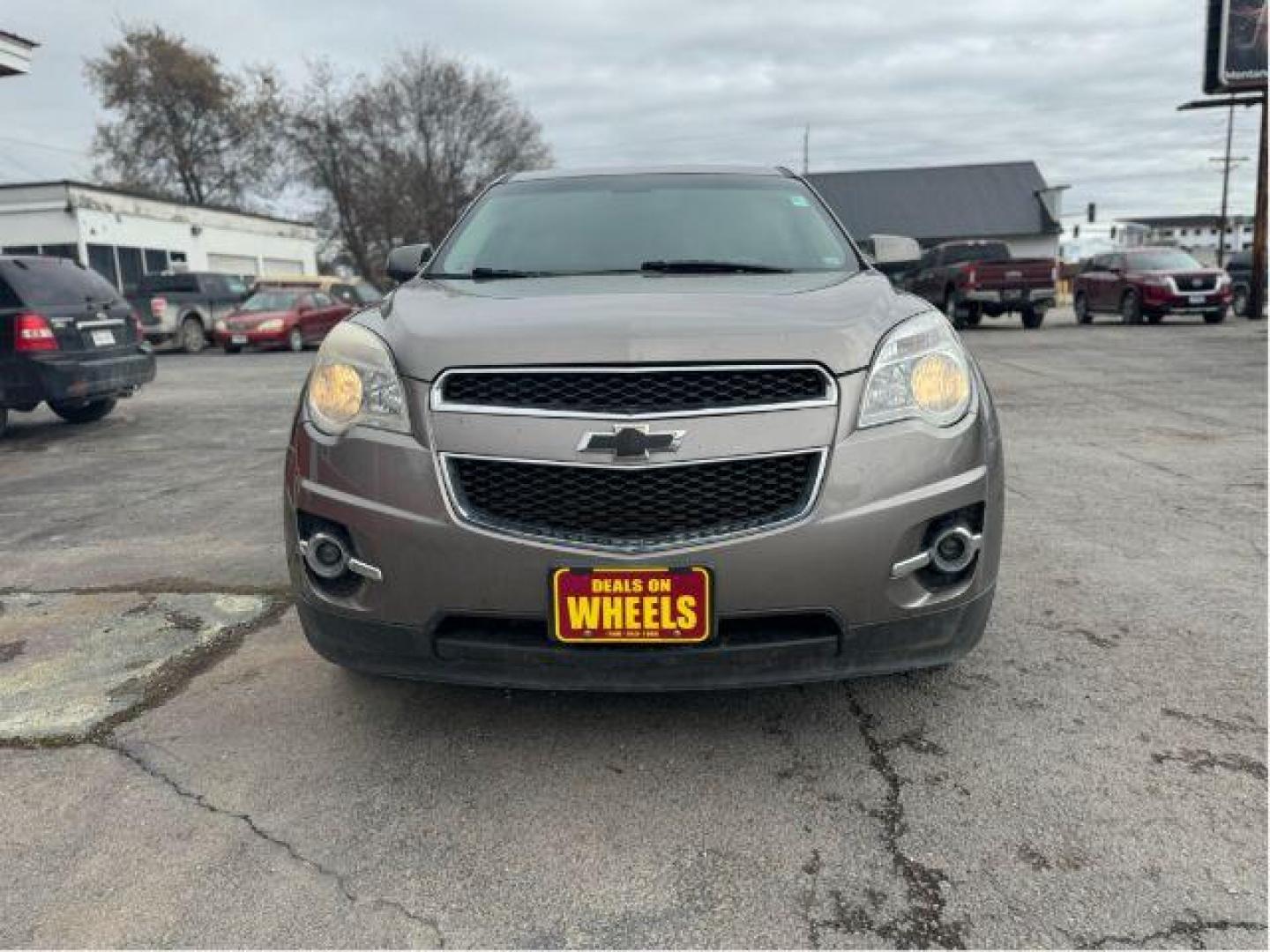 2010 Chevrolet Equinox LT2 FWD (2CNFLNEW0A6) with an 2.4L L4 DOHC 16V engine, 6-Speed Automatic transmission, located at 601 E. Idaho St., Kalispell, MT, 59901, 0.000000, 0.000000 - Photo#7