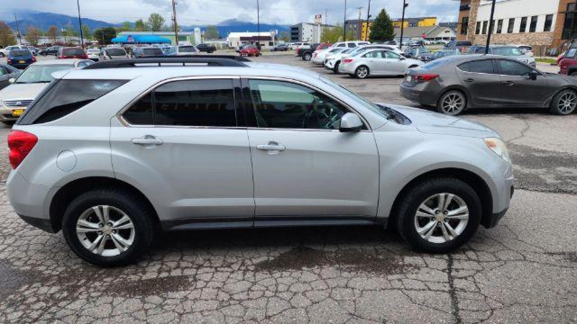 2010 Chevrolet Equinox LT1 AWD (2CNFLEEW6A6) with an 2.4L L4 DOHC 16V engine, 6-Speed Automatic transmission, located at 1800 West Broadway, Missoula, 59808, (406) 543-1986, 46.881348, -114.023628 - Photo#2