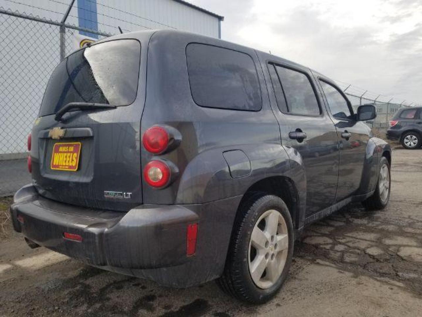 2010 Chevrolet HHR LT1 (3GNBABDV1AS) with an 2.4L L4 DOHC 16V FFV engine, 4-Speed Automatic transmission, located at 1800 West Broadway, Missoula, 59808, (406) 543-1986, 46.881348, -114.023628 - Photo#4