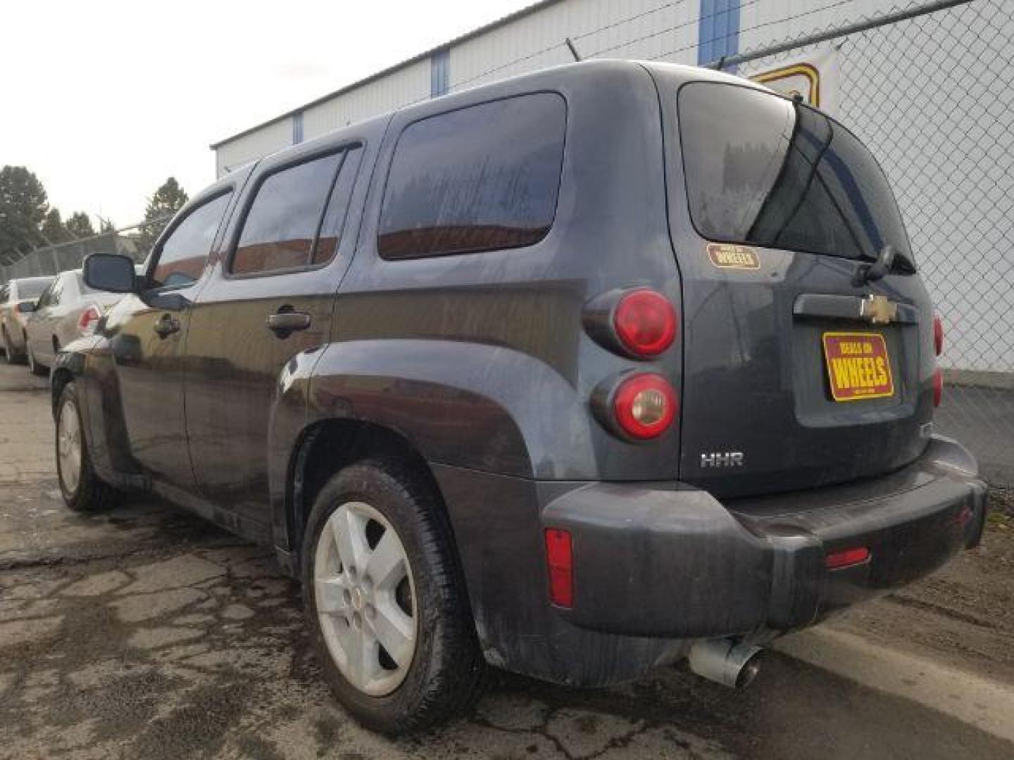 2010 Chevrolet HHR LT1 (3GNBABDV1AS) with an 2.4L L4 DOHC 16V FFV engine, 4-Speed Automatic transmission, located at 1800 West Broadway, Missoula, 59808, (406) 543-1986, 46.881348, -114.023628 - Photo#5