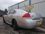 2010 Silver Ice Metallic Chevrolet Impala LS (2G1WA5EN0A1) with an 3.5L V6 OHV 16V engine, 4-Speed Automatic transmission, located at 1800 West Broadway, Missoula, 59808, (406) 543-1986, 46.881348, -114.023628 - Photo#5