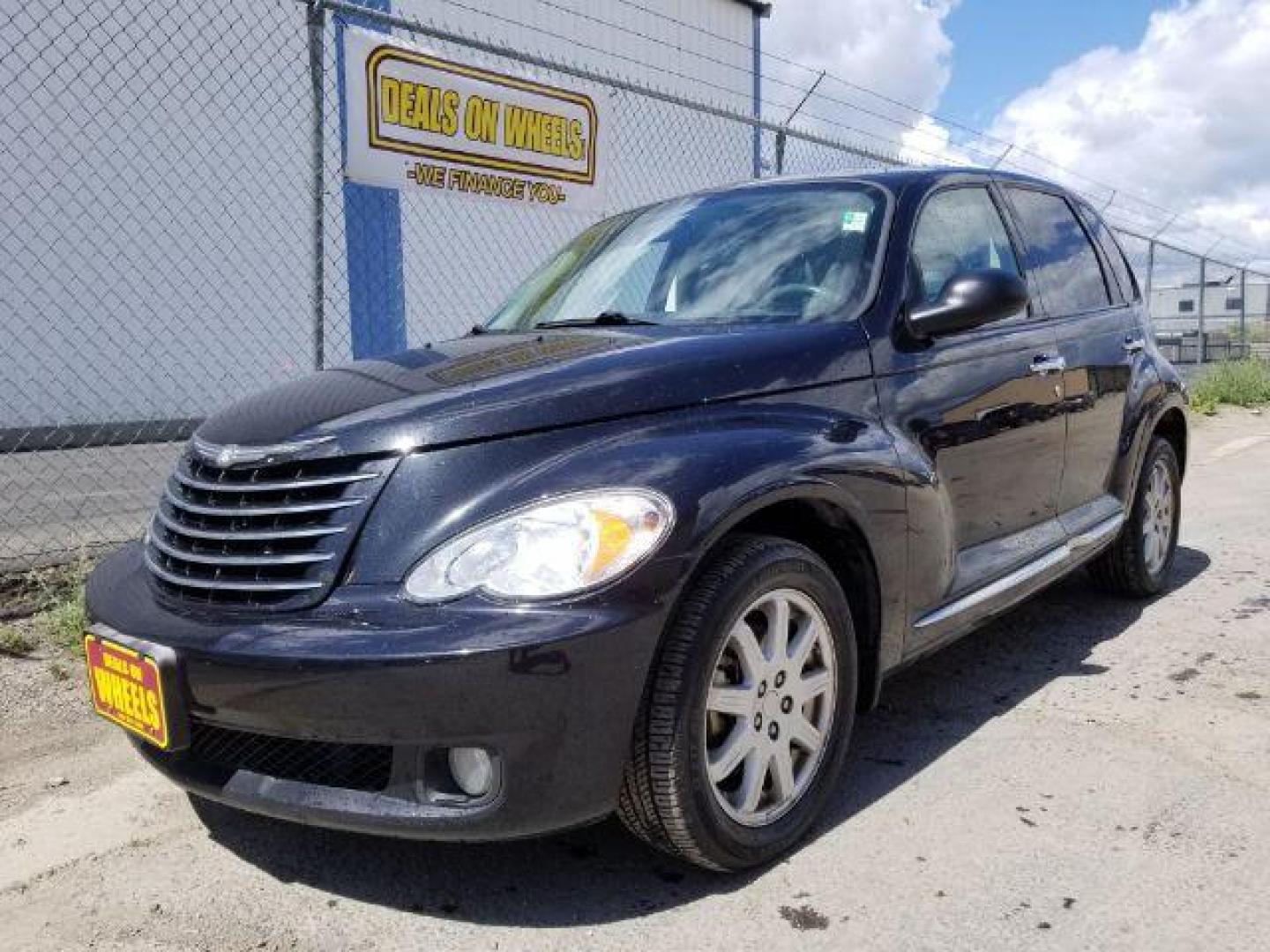 2010 Chrysler PT Cruiser Classic (3A4GY5F96AT) with an 2.4L L4 DOHC 16V engine, located at 1821 N Montana Ave., Helena, MT, 59601, (406) 422-1031, 0.000000, 0.000000 - Photo#0