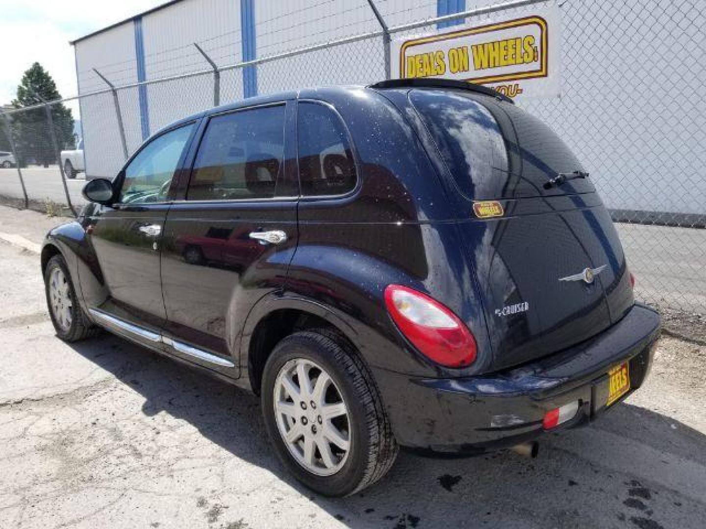 2010 Chrysler PT Cruiser Classic (3A4GY5F96AT) with an 2.4L L4 DOHC 16V engine, located at 1821 N Montana Ave., Helena, MT, 59601, (406) 422-1031, 0.000000, 0.000000 - Photo#3