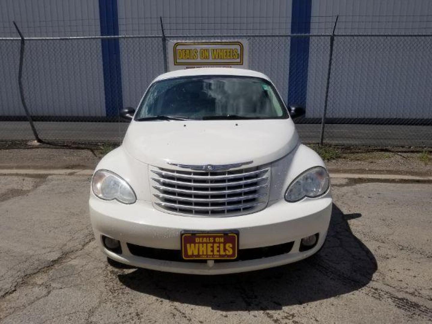 2010 Chrysler PT Cruiser Classic (3A4GY5F93AT) with an 2.4L L4 DOHC 16V engine, located at 1800 West Broadway, Missoula, 59808, (406) 543-1986, 46.881348, -114.023628 - Photo#0