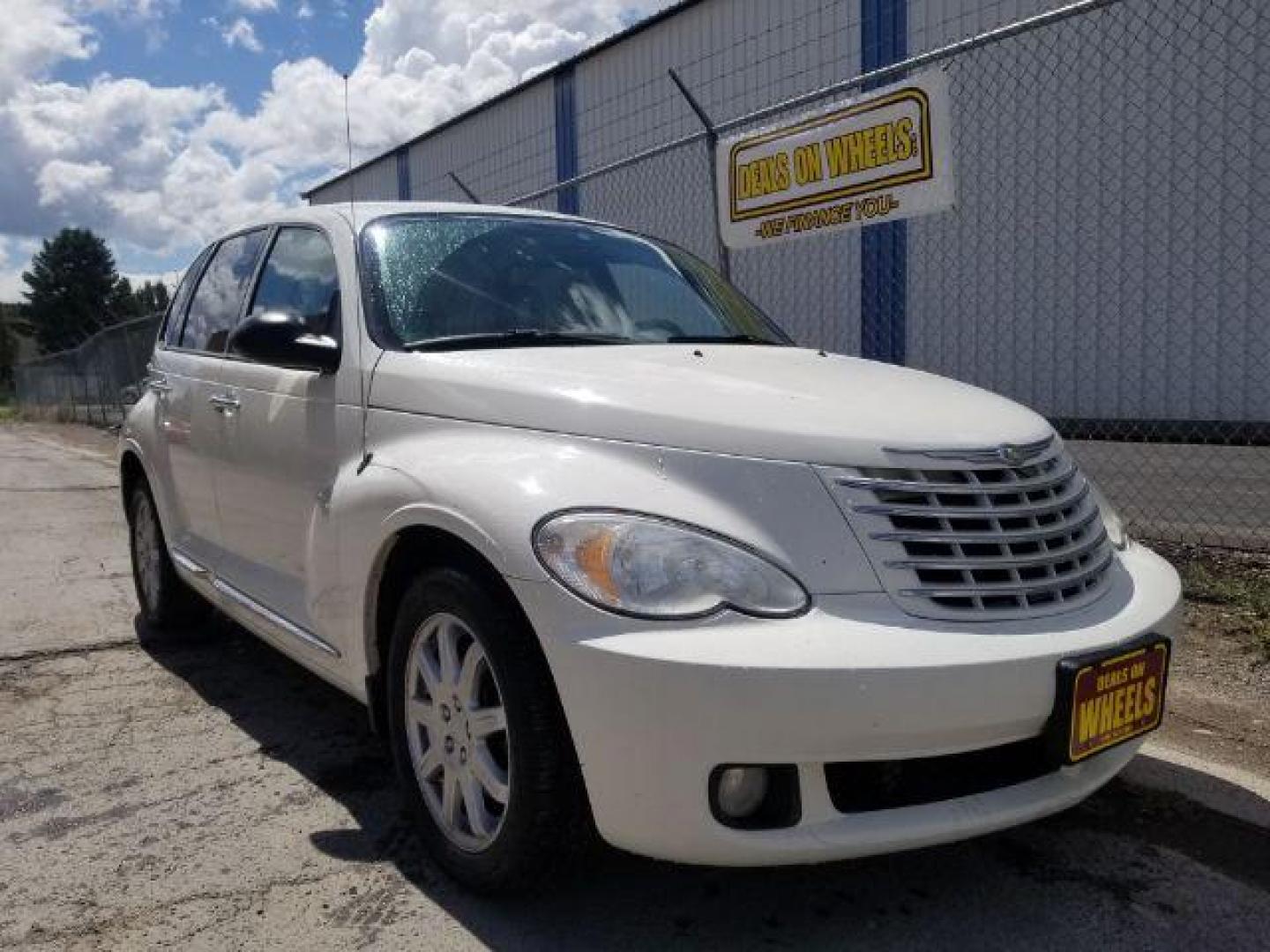 2010 Chrysler PT Cruiser Classic (3A4GY5F93AT) with an 2.4L L4 DOHC 16V engine, located at 1800 West Broadway, Missoula, 59808, (406) 543-1986, 46.881348, -114.023628 - Photo#6