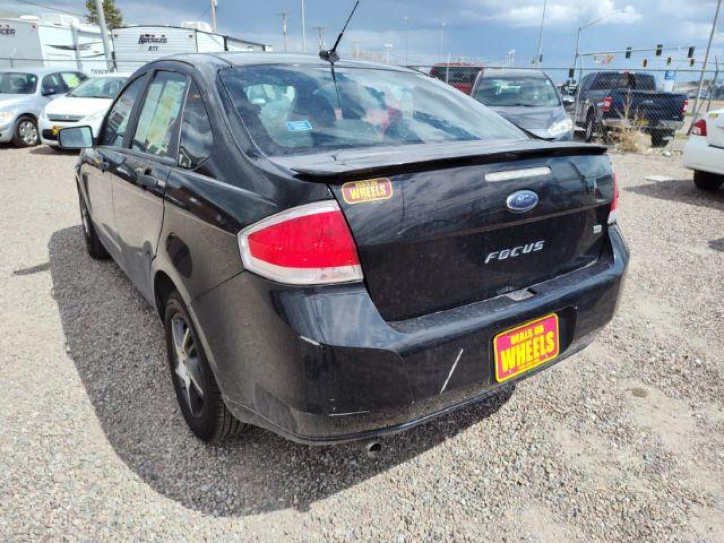 2010 Ford Focus SE Sedan (1FAHP3FN6AW) with an 2.0L L4 DOHC 16V engine, located at 4801 10th Ave S,, Great Falls, MT, 59405, 0.000000, 0.000000 - Photo#2