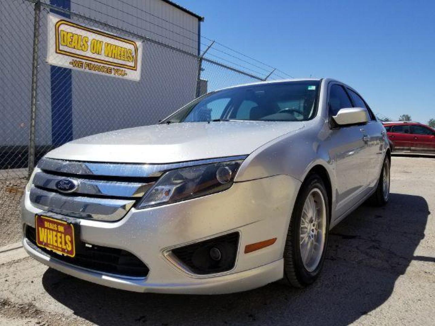 2010 Ford Fusion V6 SEL AWD (3FAHP0CG4AR) with an 3.0L V6 DOHC 24V engine, located at 4047 Montana Ave., Billings, MT, 59101, 45.770847, -108.529800 - Photo#0