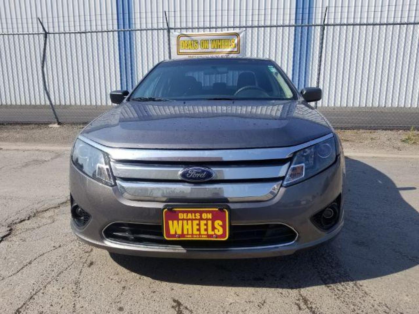 2010 Ford Fusion SE (3FAHP0HG7AR) with an 3.0L V6 DOHC 24V engine, located at 4047 Montana Ave., Billings, MT, 59101, 45.770847, -108.529800 - Photo#1