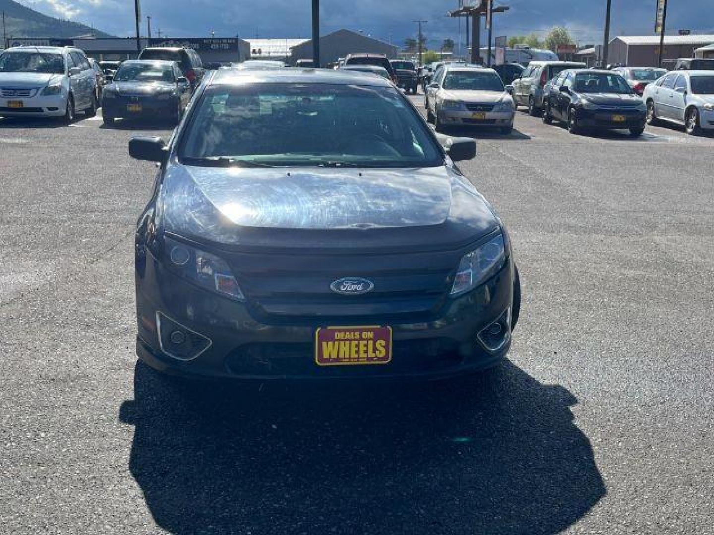 2010 Ford Fusion SE (3FAHP0HA4AR) with an 2.5L L4 DOHC 16V engine, located at 1821 N Montana Ave., Helena, MT, 59601, (406) 422-1031, 0.000000, 0.000000 - Photo#1