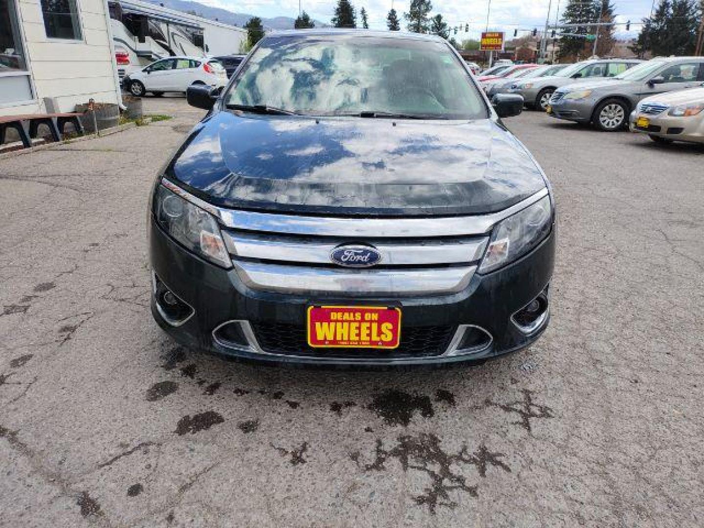 2010 Ford Fusion V6 Sport AWD (3FAHP0DC6AR) with an 3.5L V6 DOHC 24V engine, located at 1800 West Broadway, Missoula, 59808, (406) 543-1986, 46.881348, -114.023628 - Photo#7