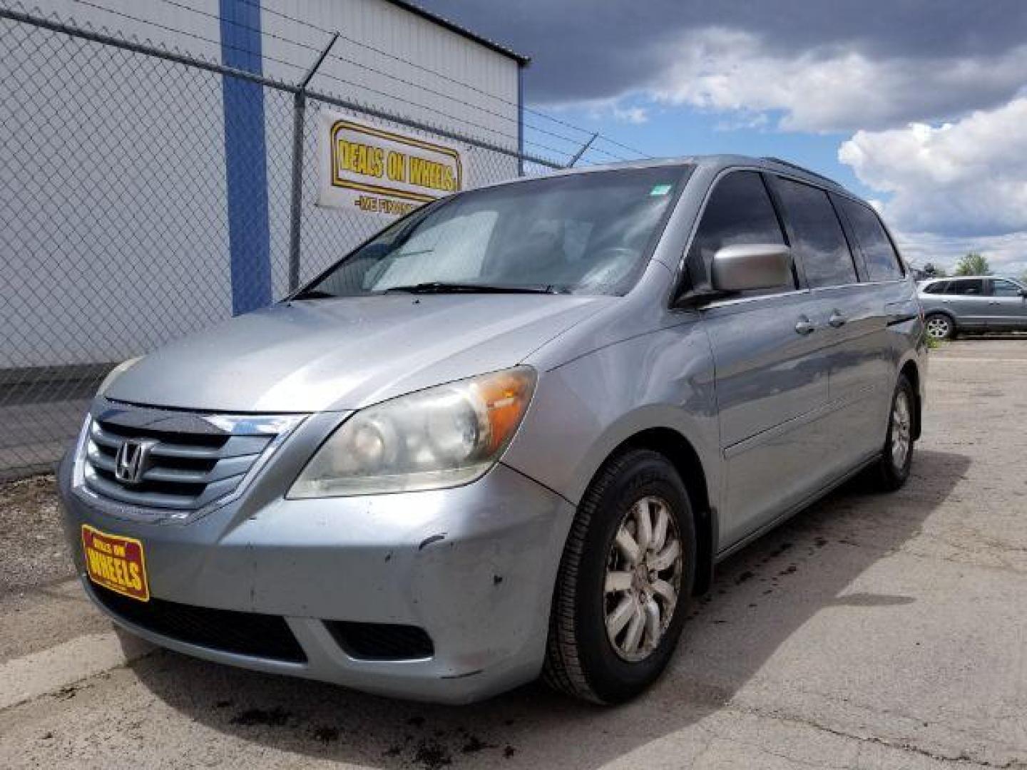 2010 Honda Odyssey EX-L w/ DVD and Navigation (5FNRL3H78AB) with an 3.5L V6 SOHC 24V engine, 5-Speed Automatic transmission, located at 1821 N Montana Ave., Helena, MT, 59601, (406) 422-1031, 0.000000, 0.000000 - Photo#0