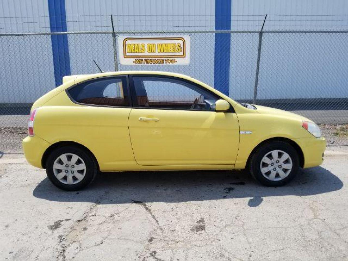 2010 Hyundai Accent GS 3-Door (KMHCM3AC3AU) with an 1.6L L4 DOHC 16V engine, located at 1821 N Montana Ave., Helena, MT, 59601, (406) 422-1031, 0.000000, 0.000000 - Photo#5