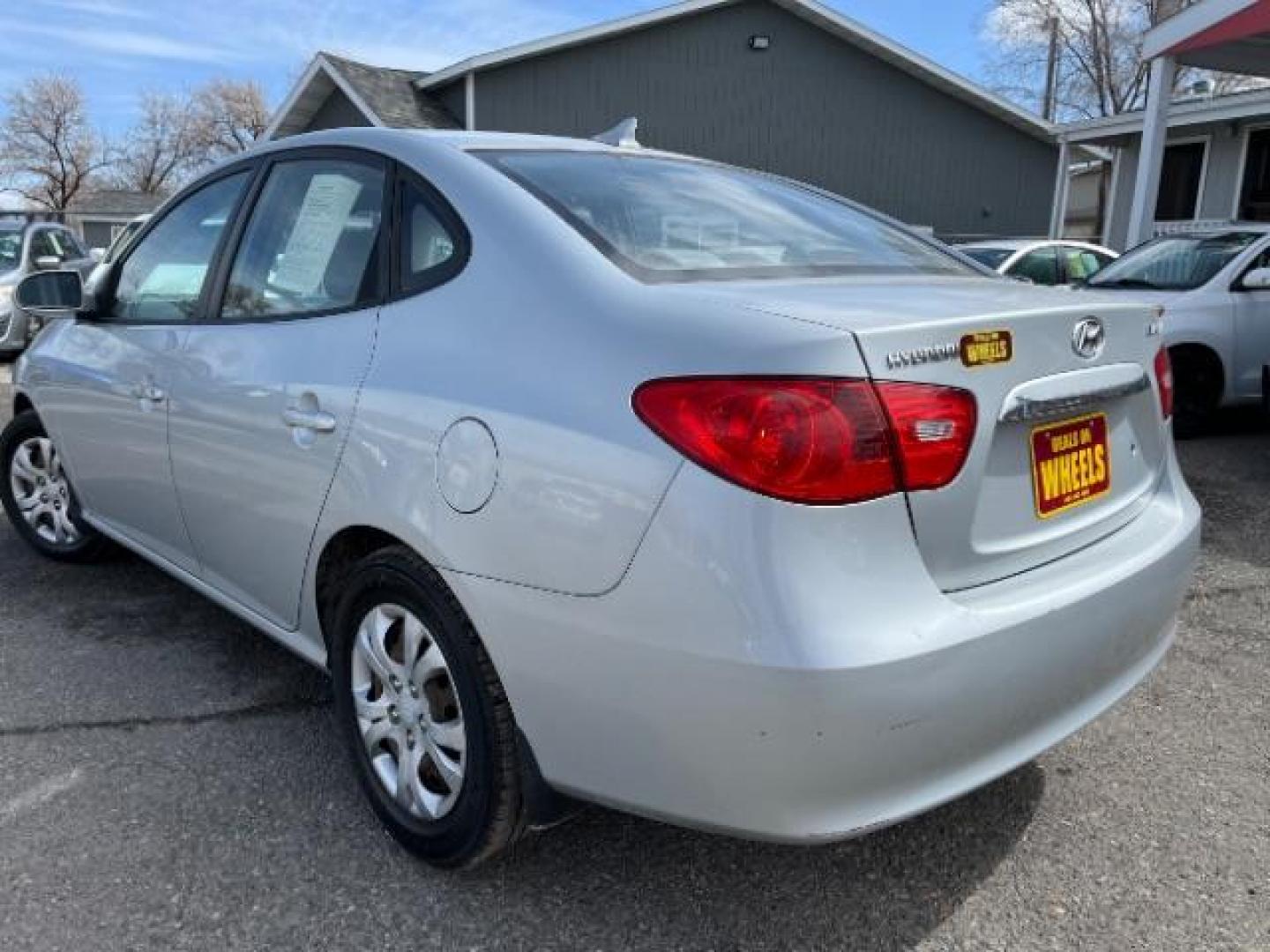 2010 Hyundai Elantra SE (KMHDU4AD1AU) with an 2.0L L4 DOHC 16V engine, located at 1821 N Montana Ave., Helena, MT, 59601, (406) 422-1031, 0.000000, 0.000000 - Photo#1