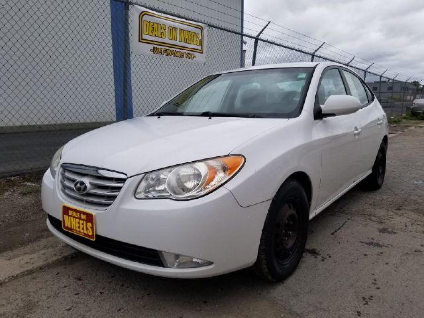 2010 Hyundai Elantra SE (KMHDU4AD0AU) with an 2.0L L4 DOHC 16V engine, located at 1821 N Montana Ave., Helena, MT, 59601, (406) 422-1031, 0.000000, 0.000000 - Photo#0