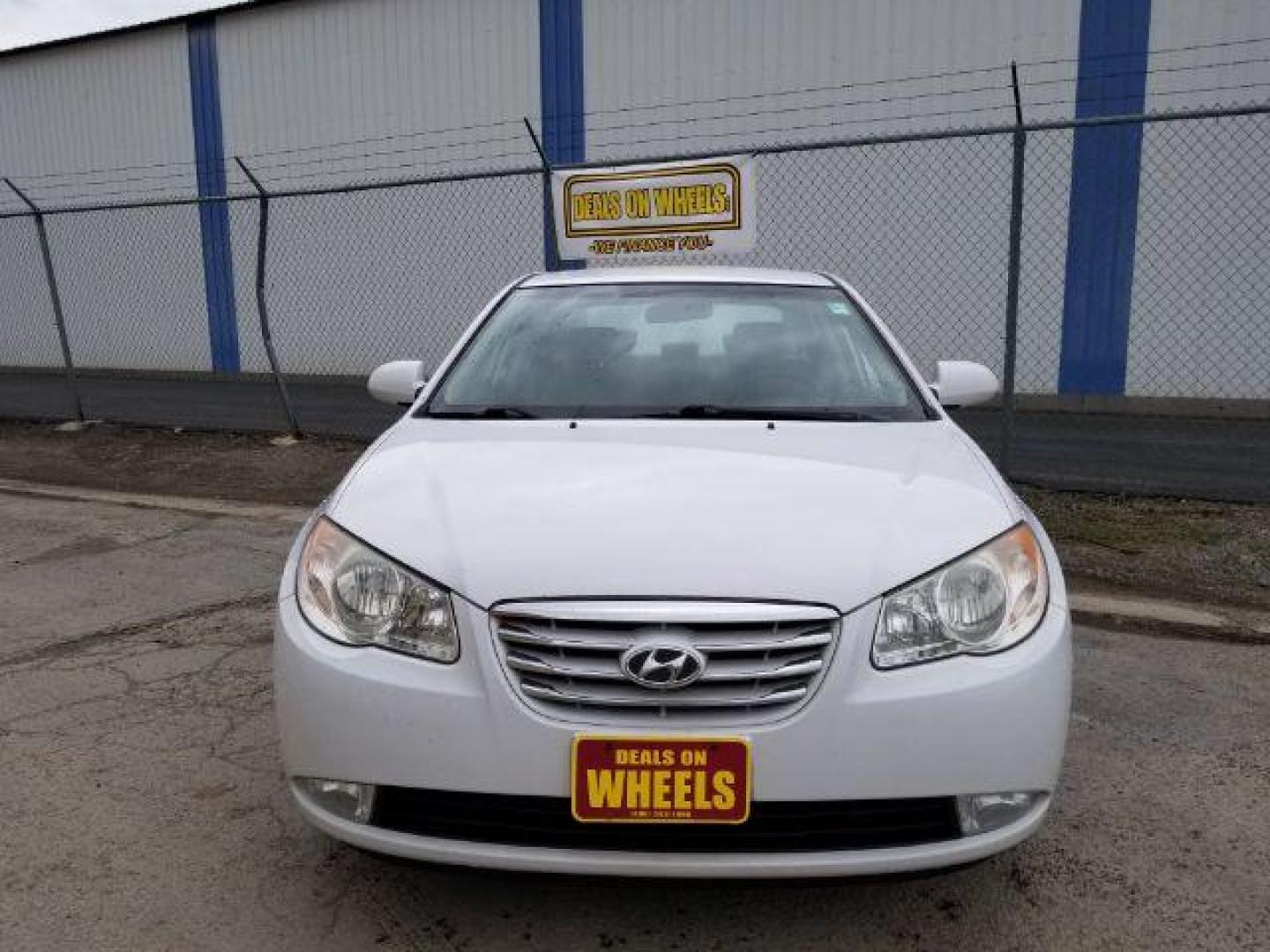 2010 Hyundai Elantra SE (KMHDU4AD0AU) with an 2.0L L4 DOHC 16V engine, located at 1821 N Montana Ave., Helena, MT, 59601, (406) 422-1031, 0.000000, 0.000000 - Photo#1