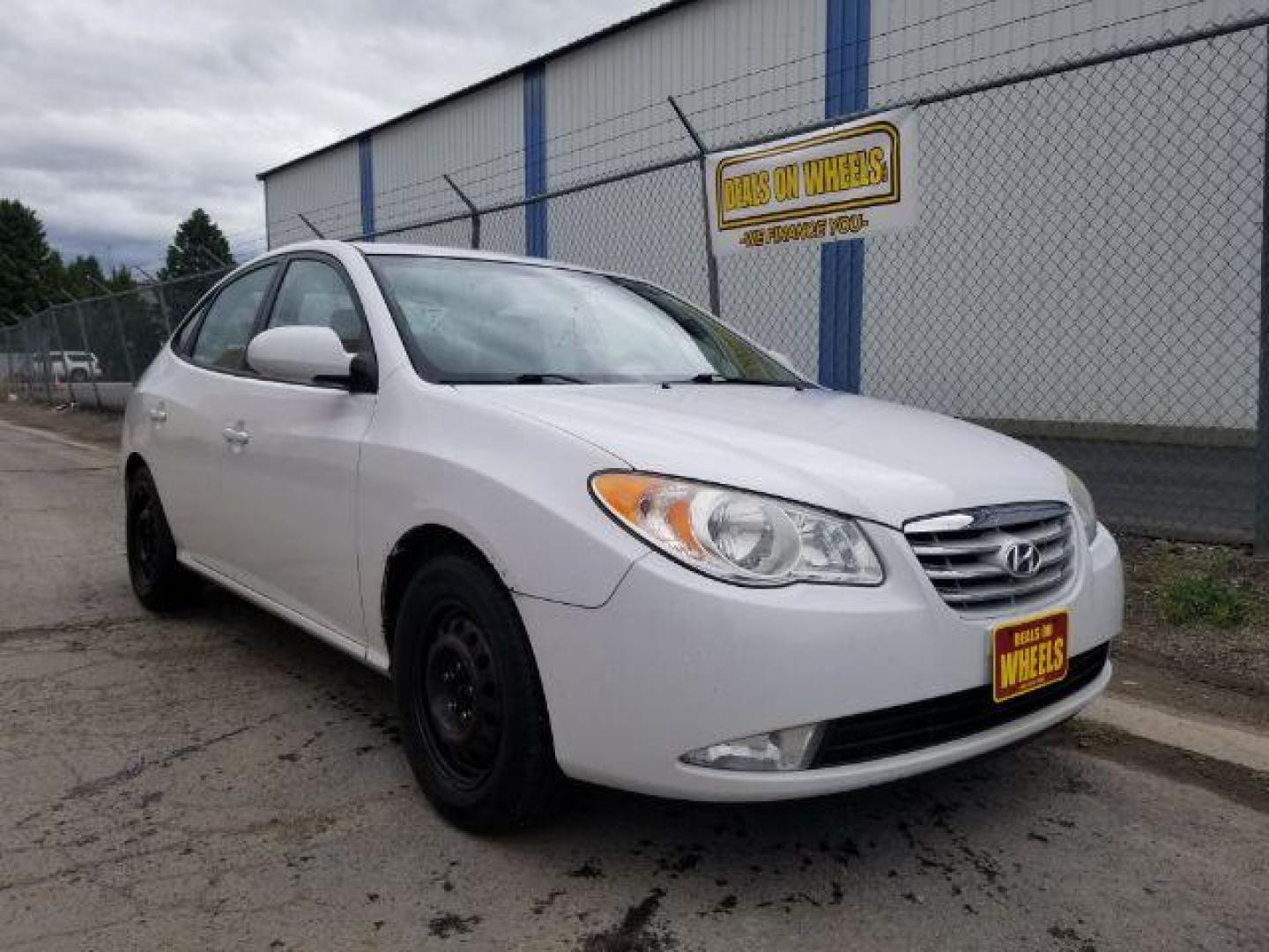 2010 Hyundai Elantra SE (KMHDU4AD0AU) with an 2.0L L4 DOHC 16V engine, located at 1821 N Montana Ave., Helena, MT, 59601, (406) 422-1031, 0.000000, 0.000000 - Photo#6