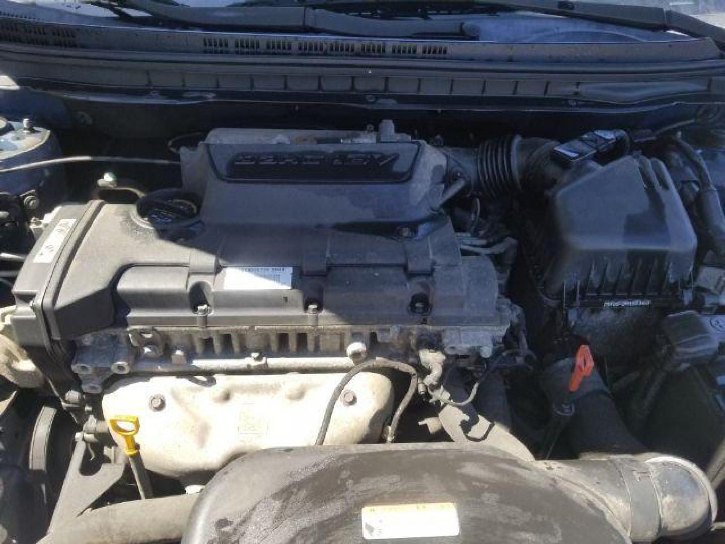 2010 Hyundai Elantra SEDAN 4-DR (KMHDU4AD4AU) with an 2.0L L4 DOHC 16V engine, located at 1800 West Broadway, Missoula, 59808, (406) 543-1986, 46.881348, -114.023628 - Photo#13