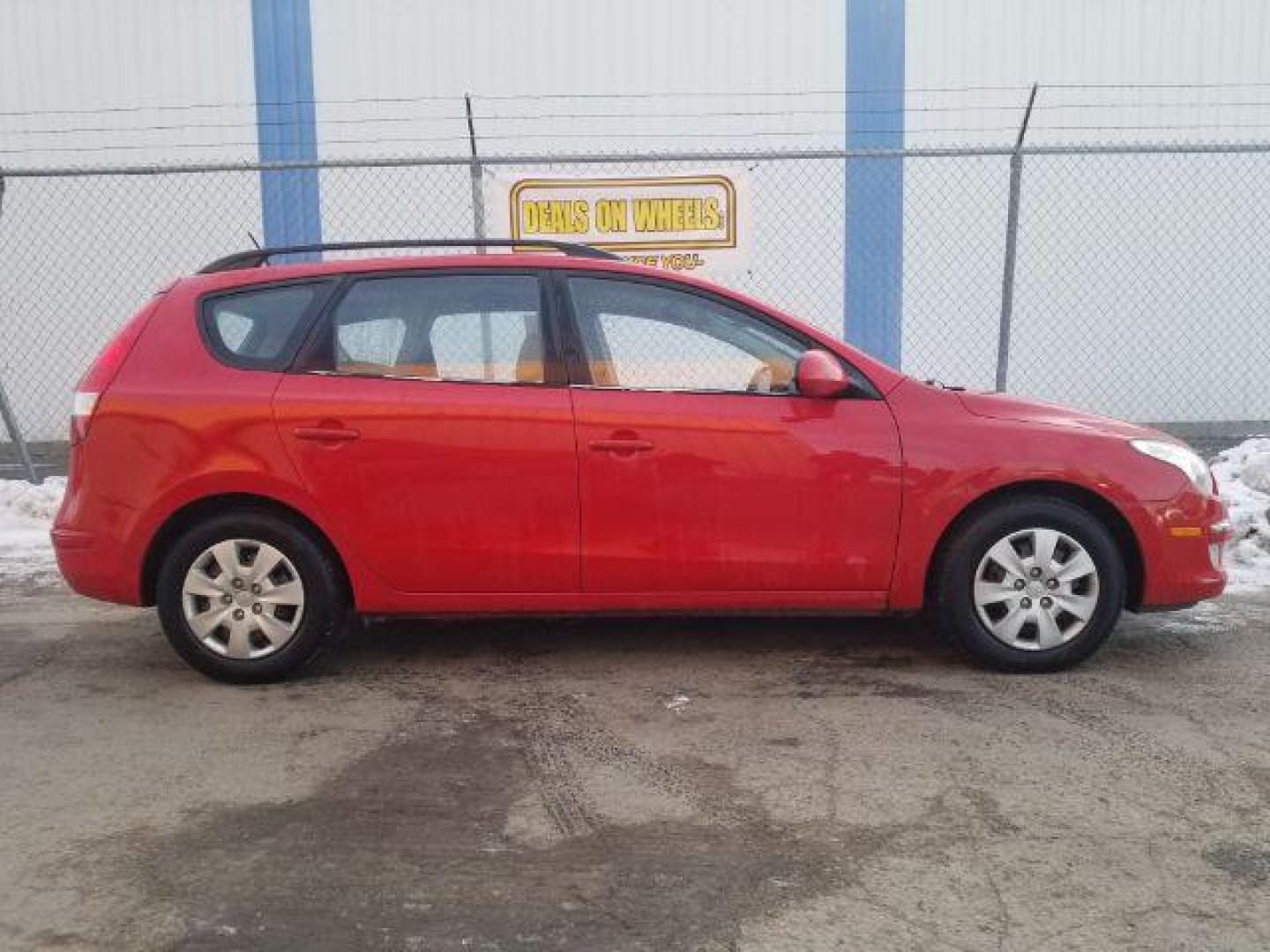 2010 Hyundai Elantra Touring GLS Automatic (KMHDC8AE9AU) with an 2.0L L4 DOHC 16V engine, 4-Speed Automatic transmission, located at 1800 West Broadway, Missoula, 59808, (406) 543-1986, 46.881348, -114.023628 - Photo#3