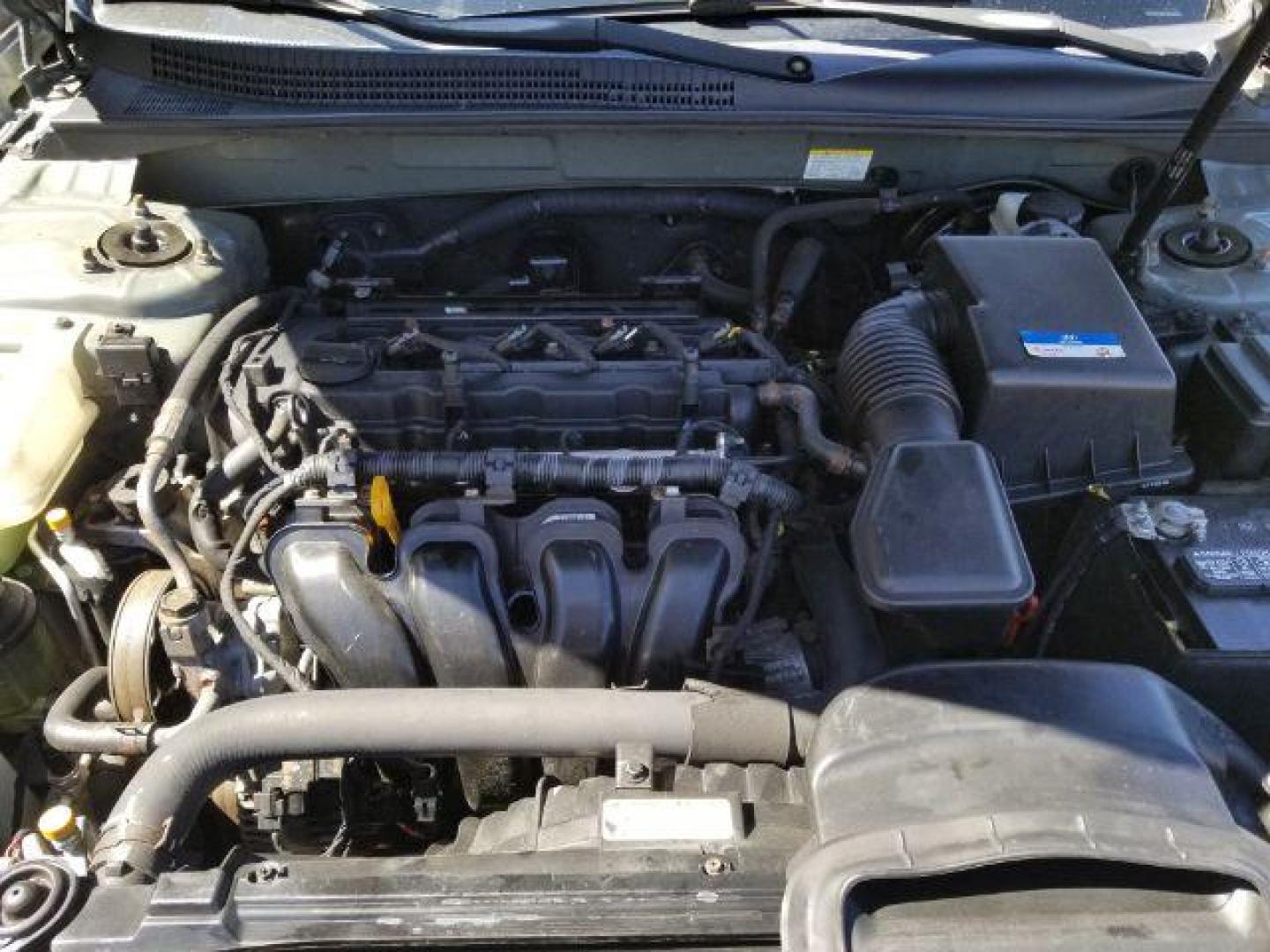 2010 Hyundai Sonata GLS (5NPET4ACXAH) with an 2.4L L4 DOHC 16V engine, located at 4801 10th Ave S,, Great Falls, MT, 59405, 0.000000, 0.000000 - Photo#13