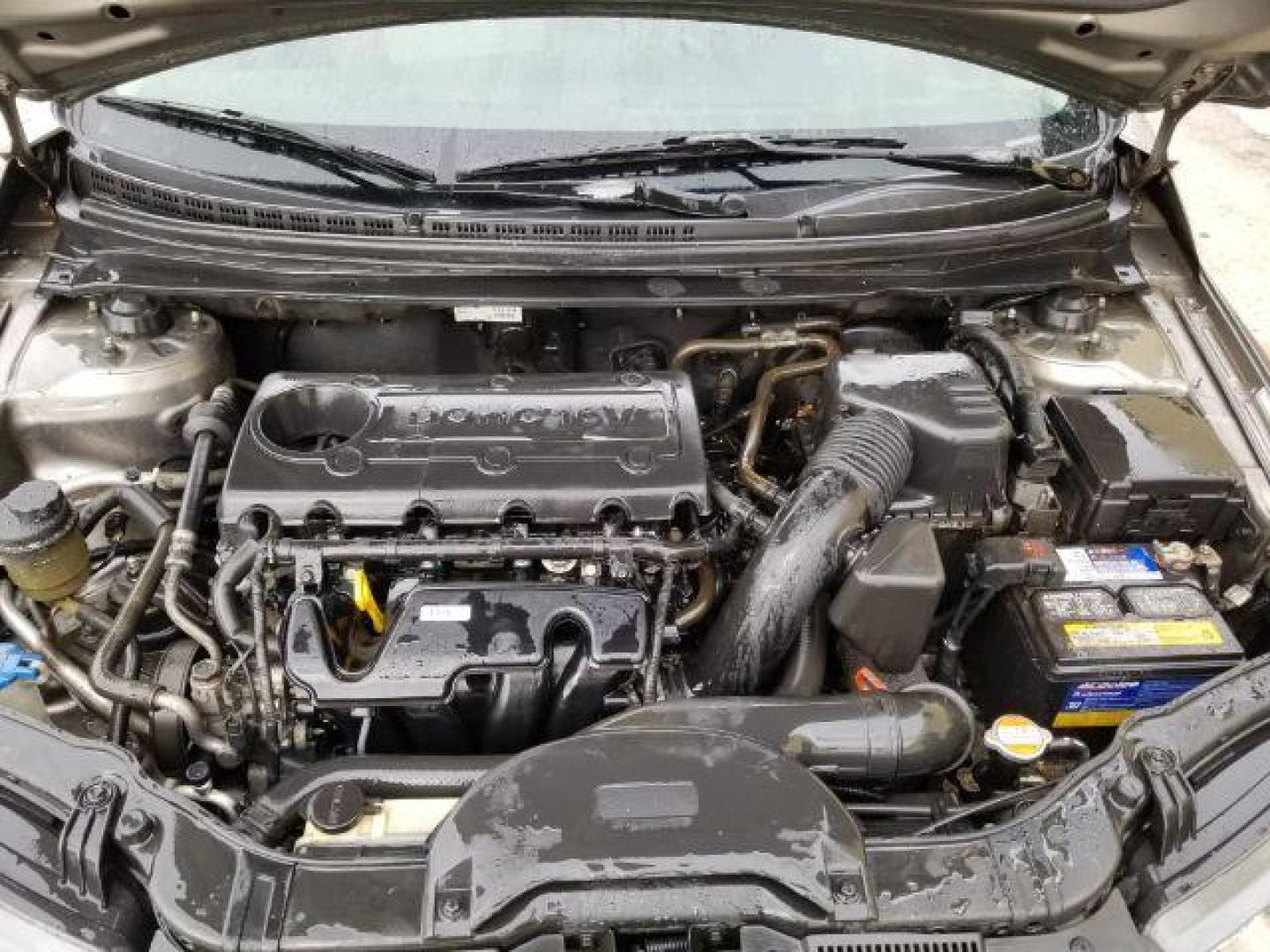 2010 Kia Forte EX (KNAFU4A20A5) with an 2.0L L4 DOHC 16V engine, located at 4801 10th Ave S,, Great Falls, MT, 59405, 0.000000, 0.000000 - Photo#13