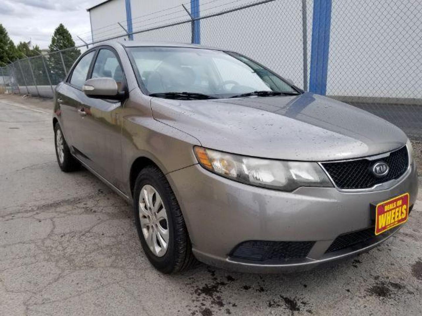 2010 Kia Forte EX (KNAFU4A20A5) with an 2.0L L4 DOHC 16V engine, located at 4801 10th Ave S,, Great Falls, MT, 59405, 0.000000, 0.000000 - Photo#6