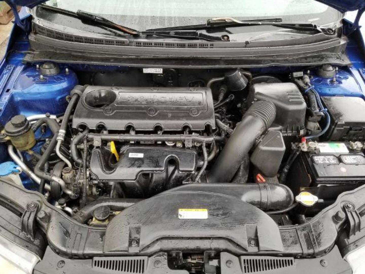 2010 Kia Forte Koup SX (KNAFW6A39A5) with an 2.4L L4 DOHC 16V engine, located at 1800 West Broadway, Missoula, 59808, (406) 543-1986, 46.881348, -114.023628 - Photo#11