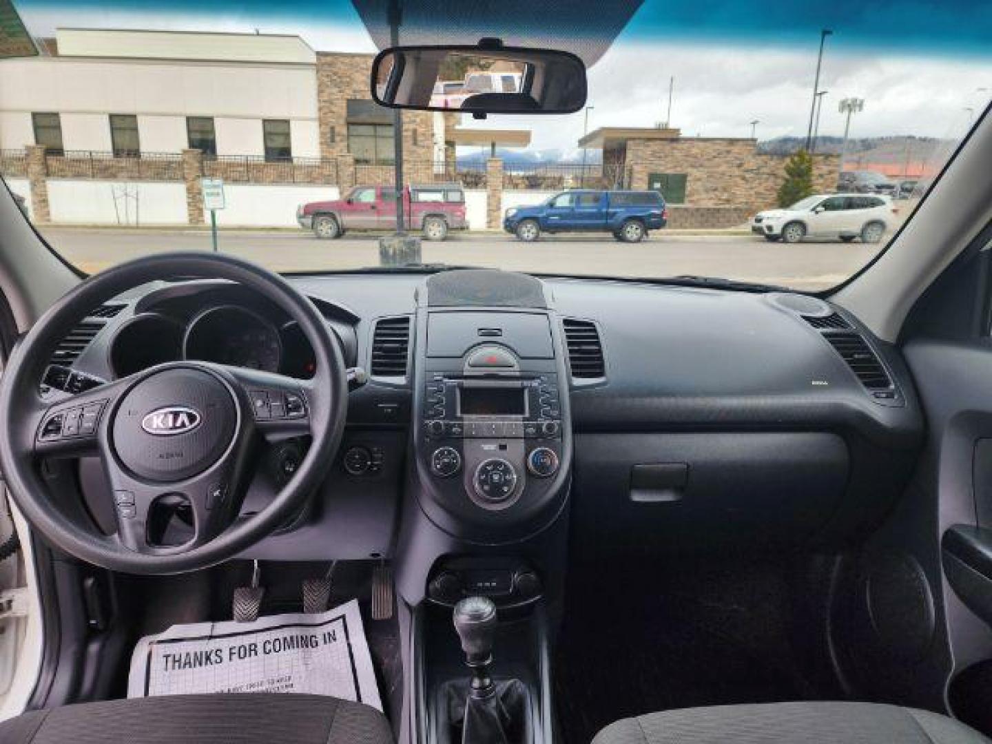 2010 Kia Soul ! (KNDJT2A23A7) with an 2.0L L4 DOHC 16V engine, located at 1800 West Broadway, Missoula, 59808, (406) 543-1986, 46.881348, -114.023628 - Photo#8