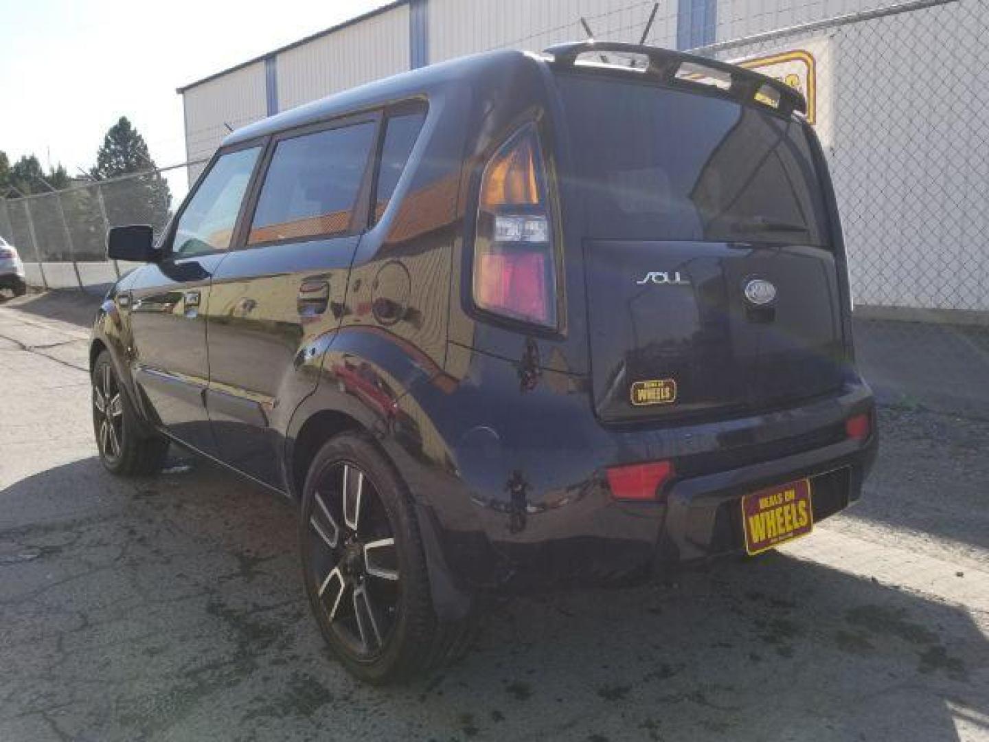 2010 Kia Soul + (KNDJT2A2XA7) with an 2.0L L4 DOHC 16V engine, located at 1800 West Broadway, Missoula, 59808, (406) 543-1986, 46.881348, -114.023628 - Photo#13