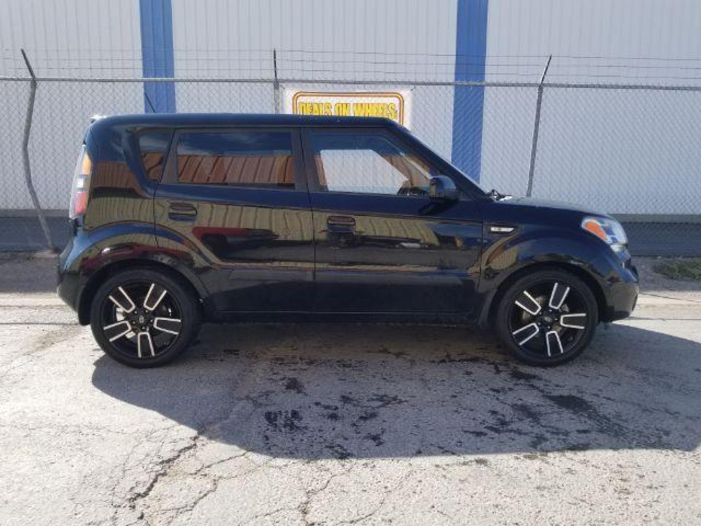 2010 Kia Soul + (KNDJT2A2XA7) with an 2.0L L4 DOHC 16V engine, located at 1800 West Broadway, Missoula, 59808, (406) 543-1986, 46.881348, -114.023628 - Photo#4