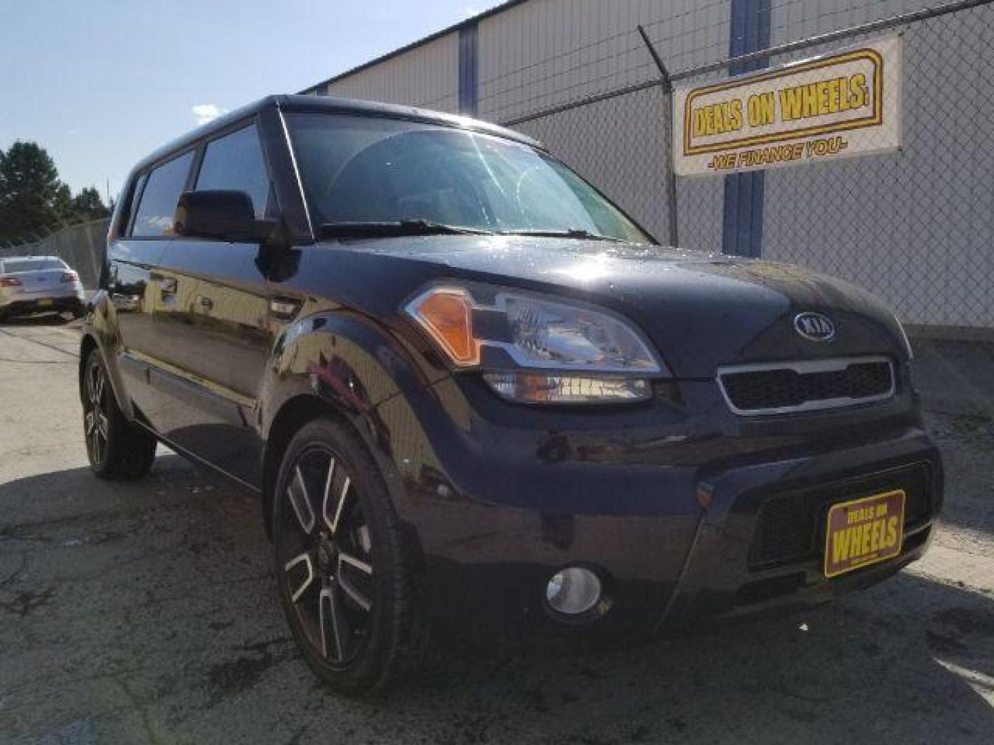 2010 Kia Soul + (KNDJT2A2XA7) with an 2.0L L4 DOHC 16V engine, located at 1800 West Broadway, Missoula, 59808, (406) 543-1986, 46.881348, -114.023628 - Photo#5