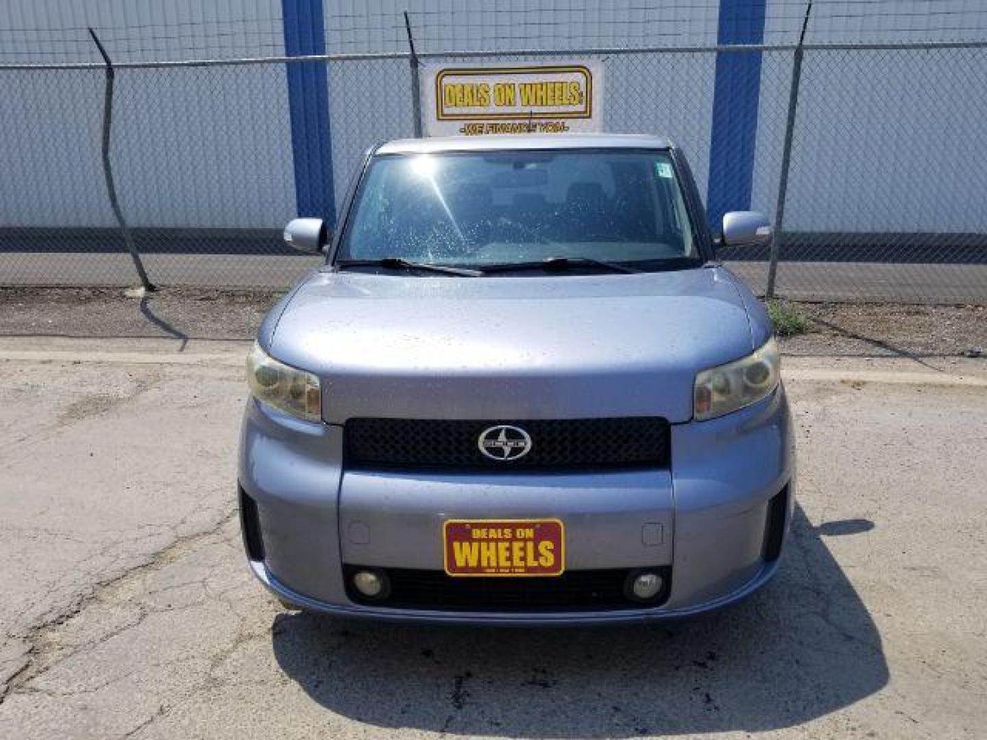 2010 Scion xB 5-Door Wagon 5-Spd MT (JTLZE4FE5A1) with an 2.4L L4 DOHC 16V engine, 5-Speed Manual transmission, located at 1821 N Montana Ave., Helena, MT, 59601, (406) 422-1031, 0.000000, 0.000000 - Photo#1