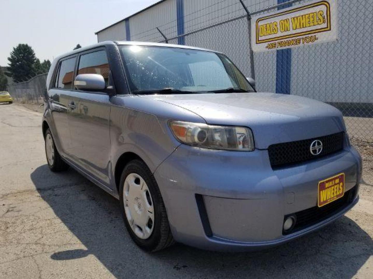 2010 Scion xB 5-Door Wagon 5-Spd MT (JTLZE4FE5A1) with an 2.4L L4 DOHC 16V engine, 5-Speed Manual transmission, located at 1821 N Montana Ave., Helena, MT, 59601, (406) 422-1031, 0.000000, 0.000000 - Photo#6