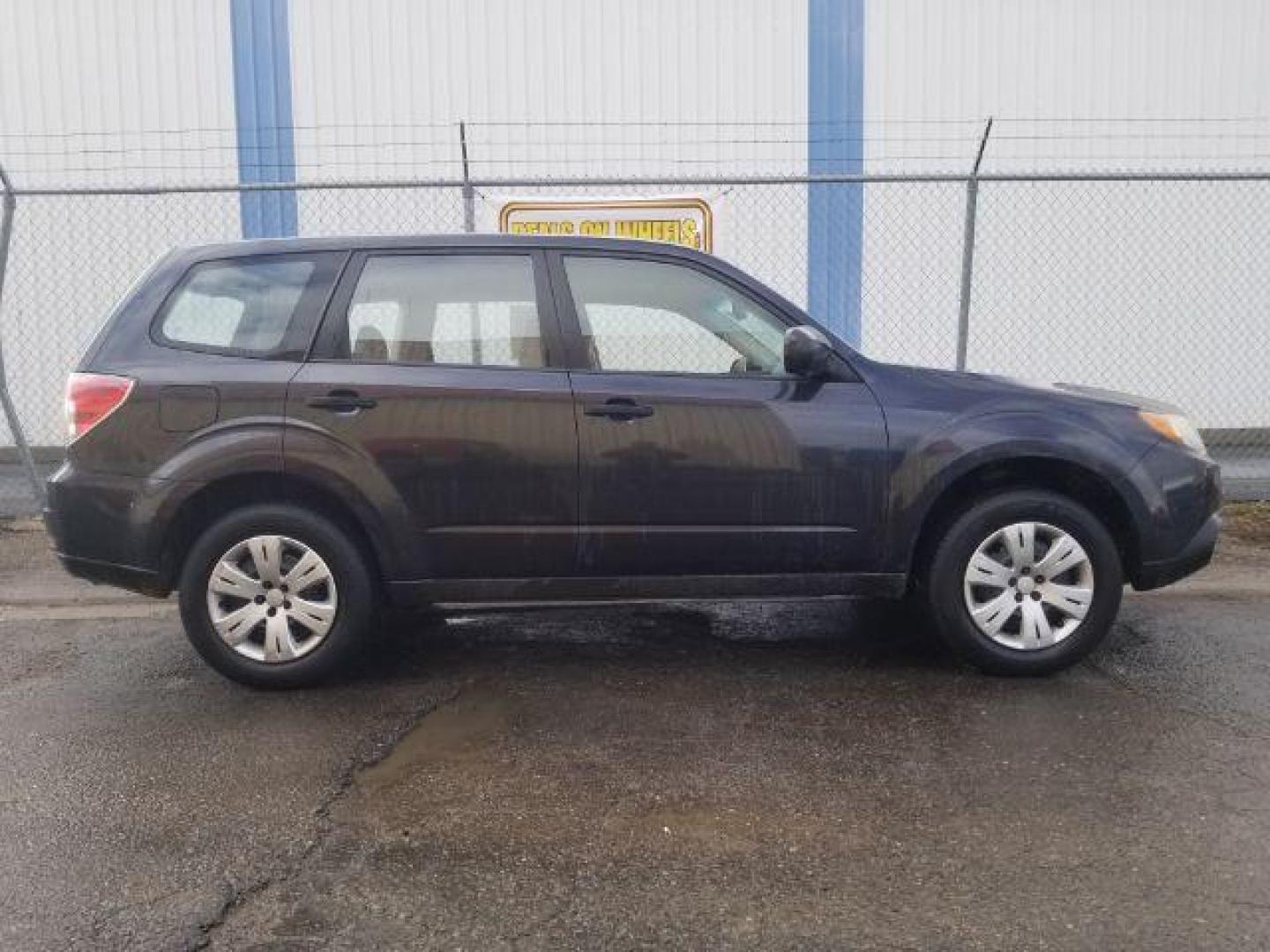 2010 Subaru Forester 2.5X (JF2SH6AC5AH) with an 2.5L H4 SOHC 16V engine, 4-Speed Automatic transmission, located at 4047 Montana Ave., Billings, MT, 59101, 45.770847, -108.529800 - Photo#3